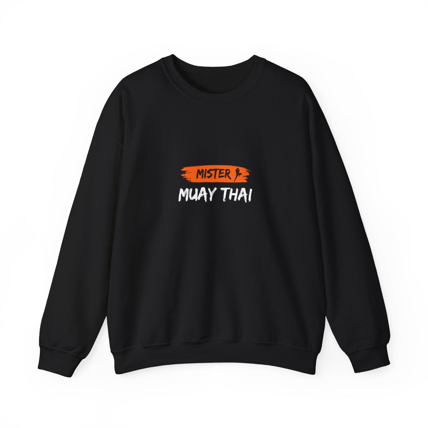 Mistermuaythai  Crewneck Sweatshirt - Mistermuaythai