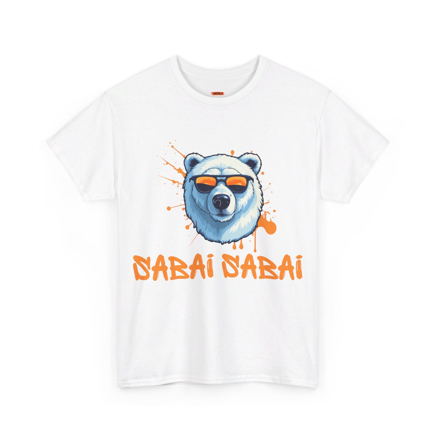 Sabai Bear Shirt - Mistermuaythai