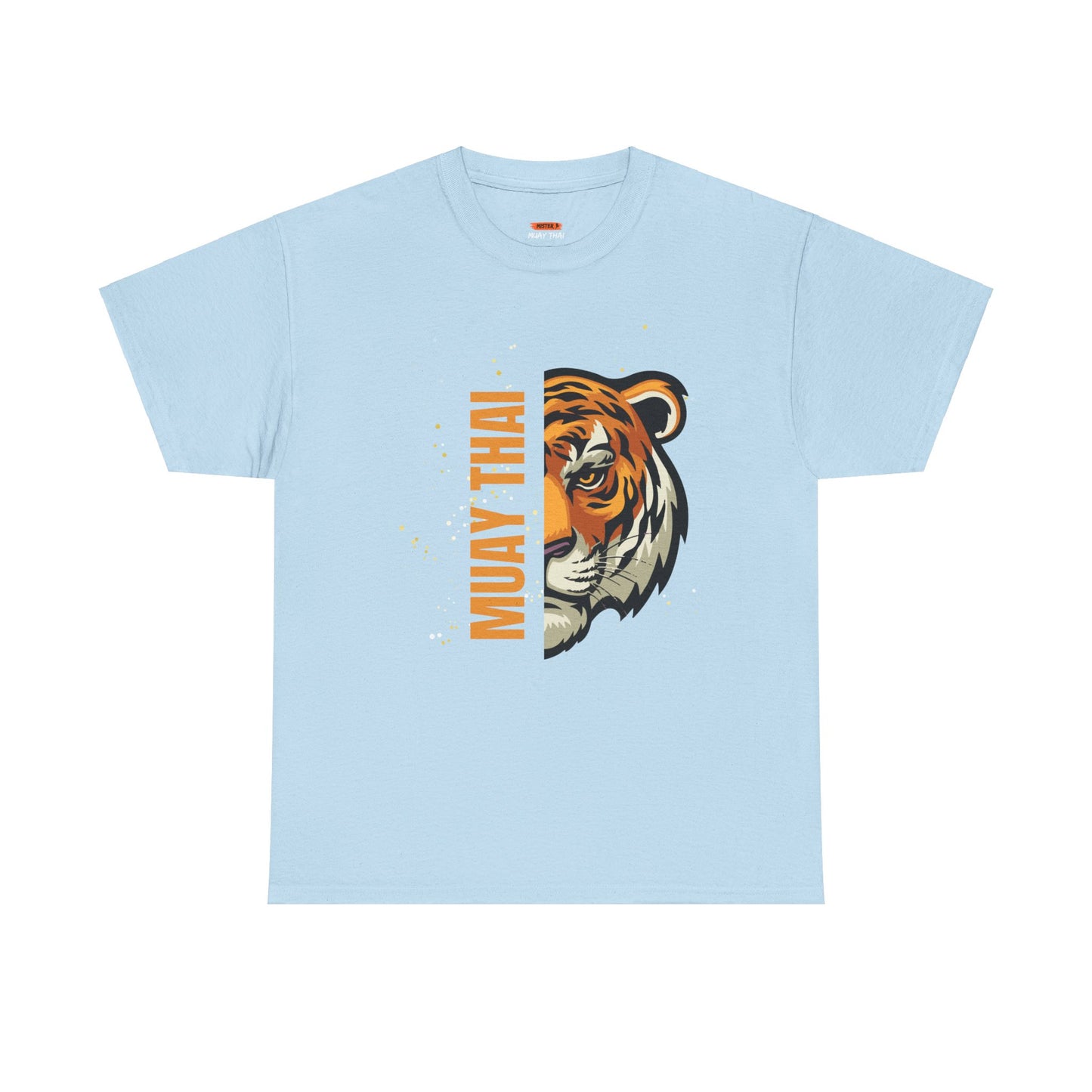 Tiger MT Tee Shirt - Mistermuaythai