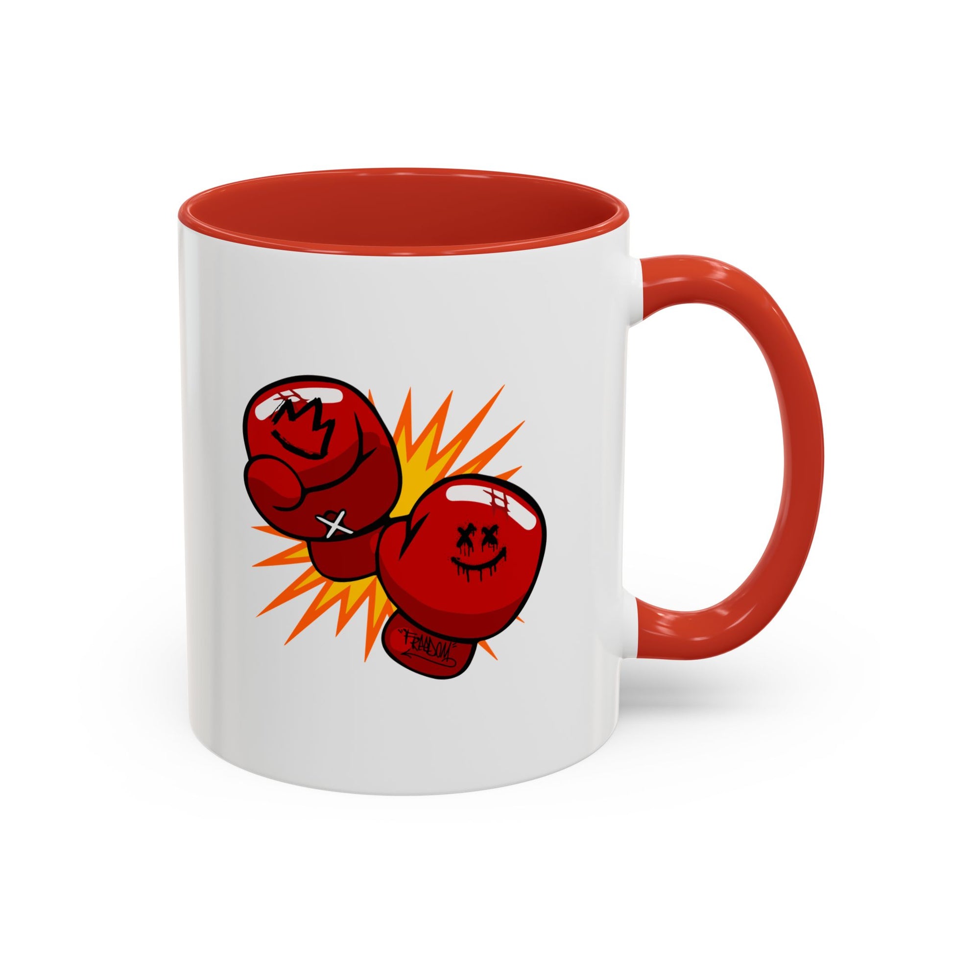 Bang Bang Mug - Mistermuaythai