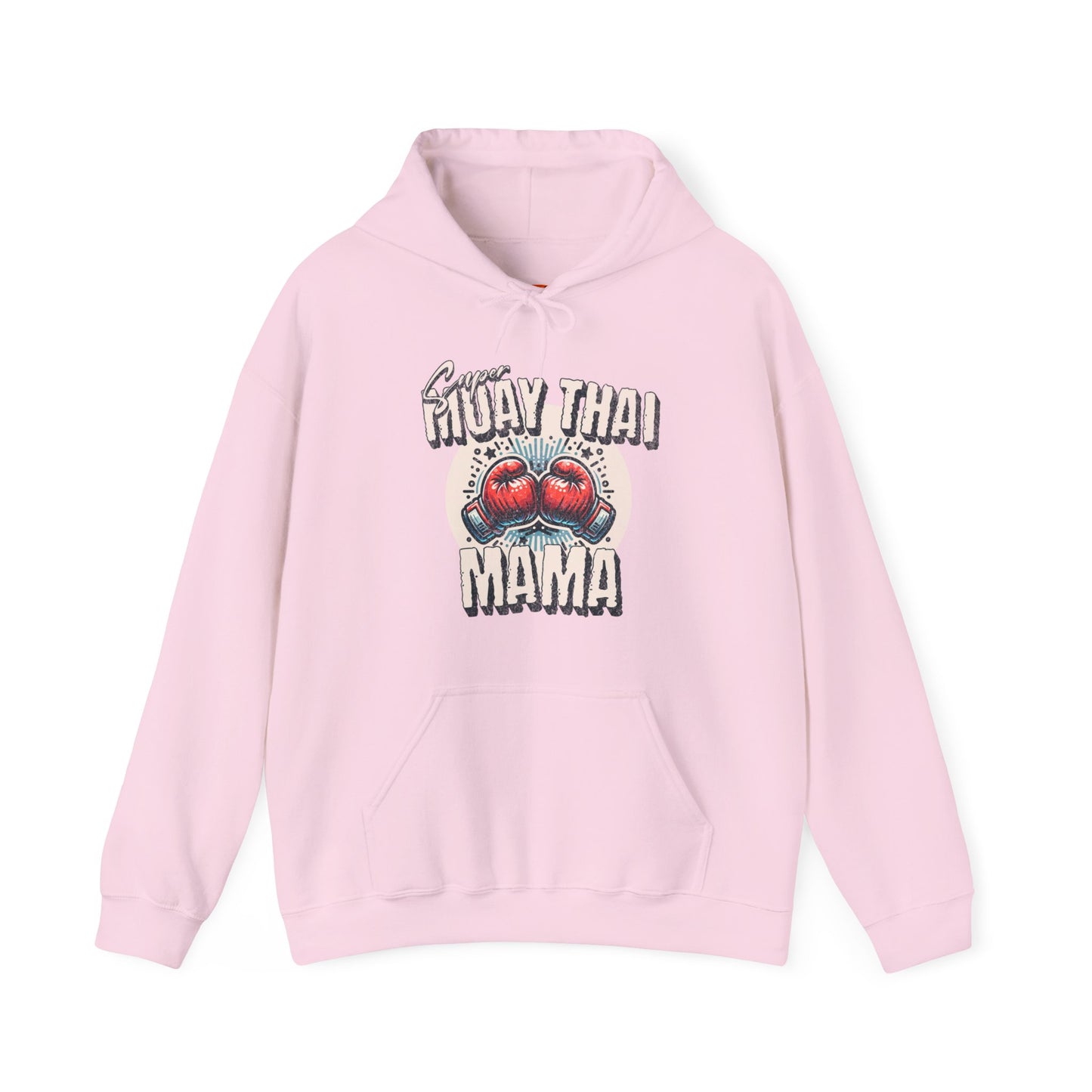 Muay Thai Mama Hoodie - Mistermuaythai