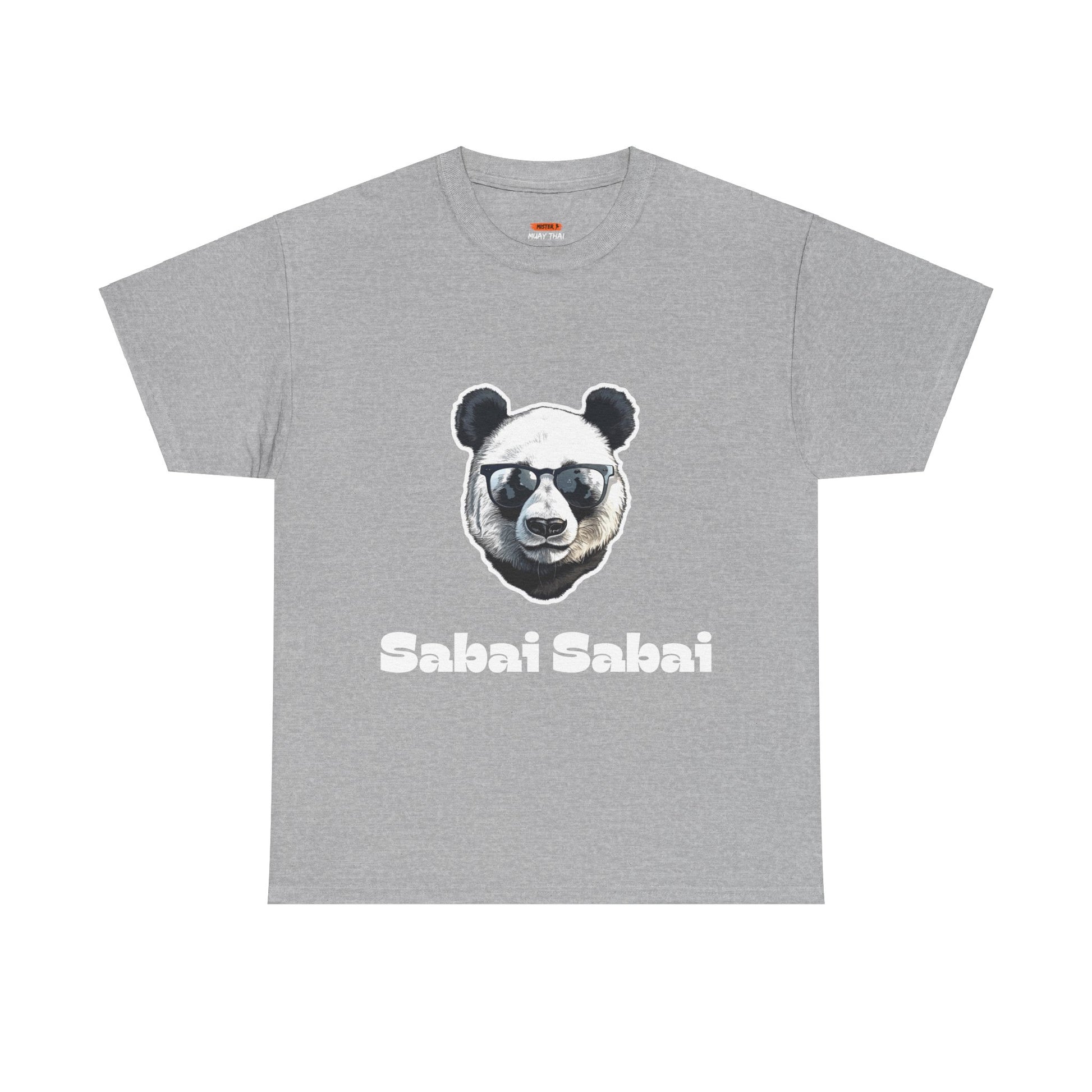 Sabai Panda Shirt - Mistermuaythai