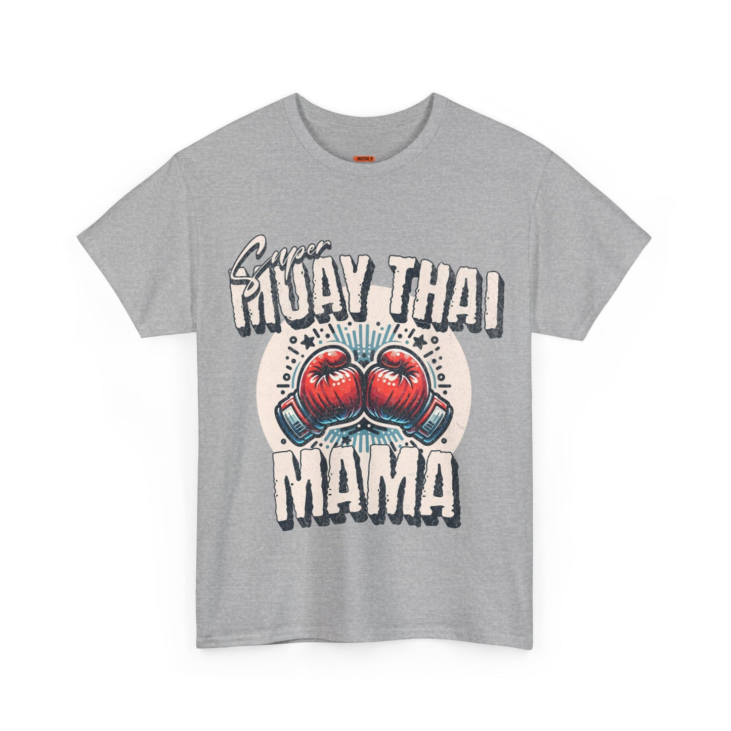 Super Muay Thai Mama - Mistermuaythai