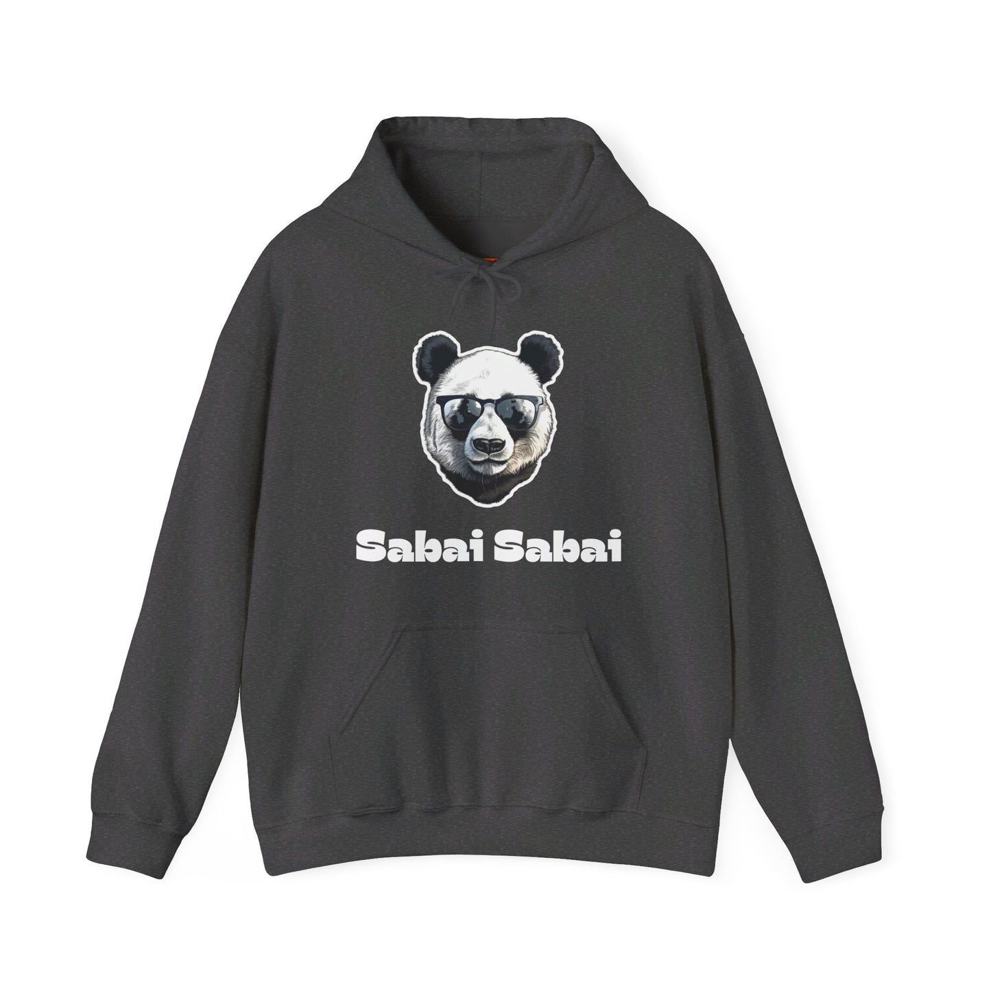 Sabai Panda Hoodie - Mistermuaythai