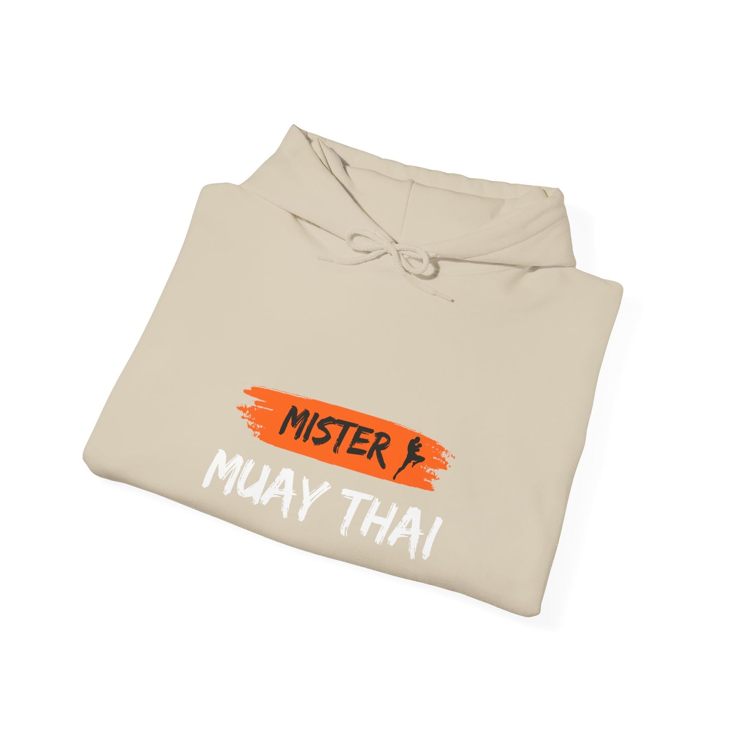 Mistermuaythai Hoodie - Mistermuaythai