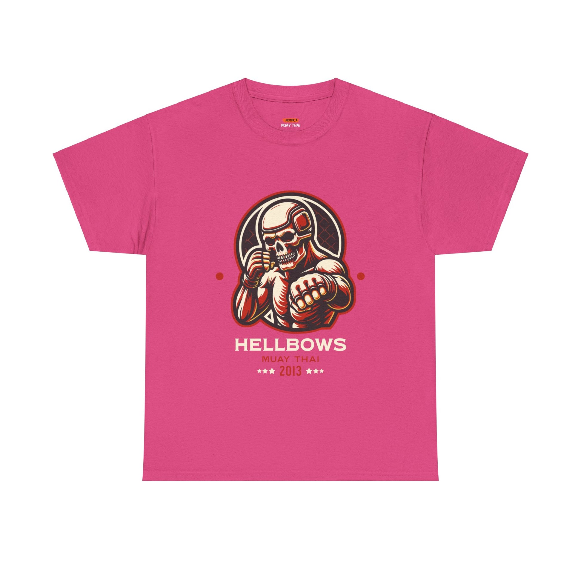 Hellbows MMT Shirt - Mistermuaythai