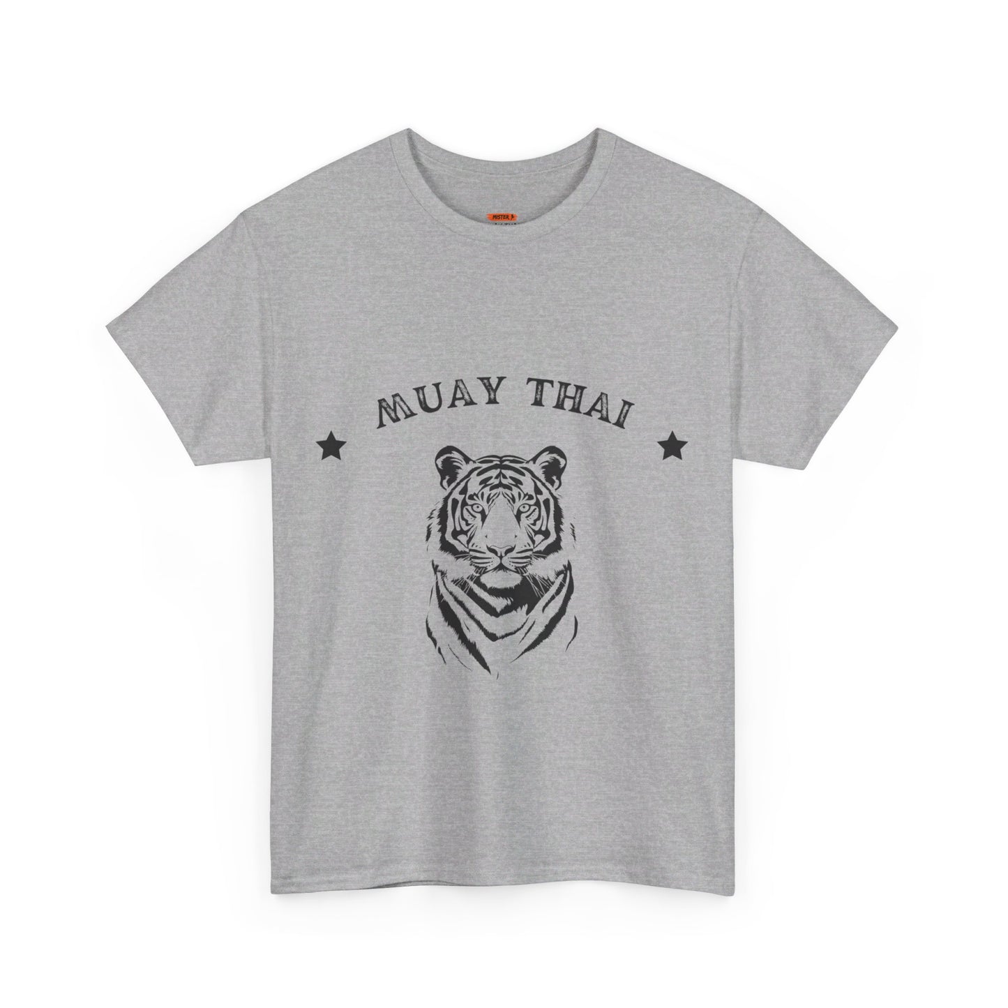 MT TIGER SHIRT - Mistermuaythai