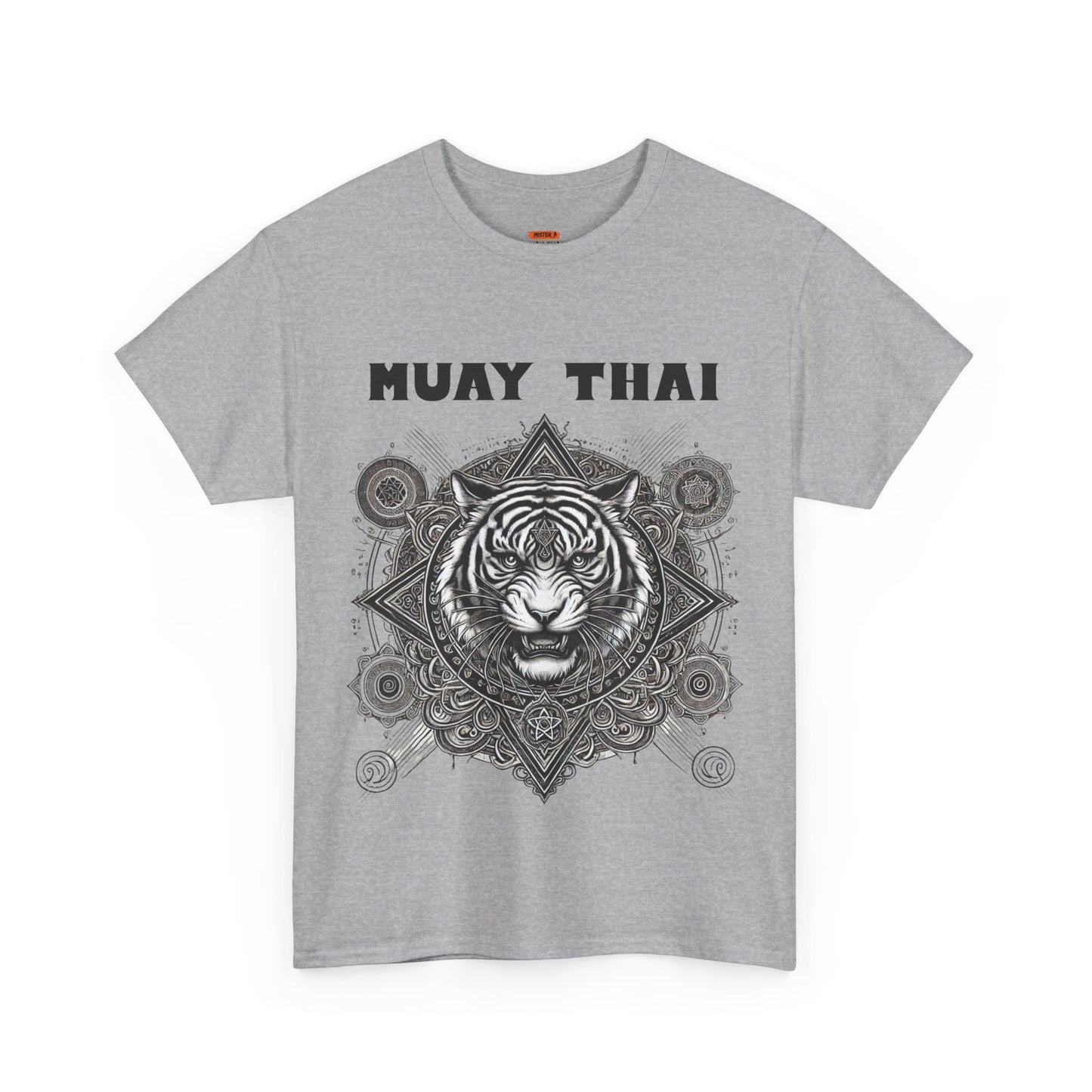 Thai Tiger Yant Shirt