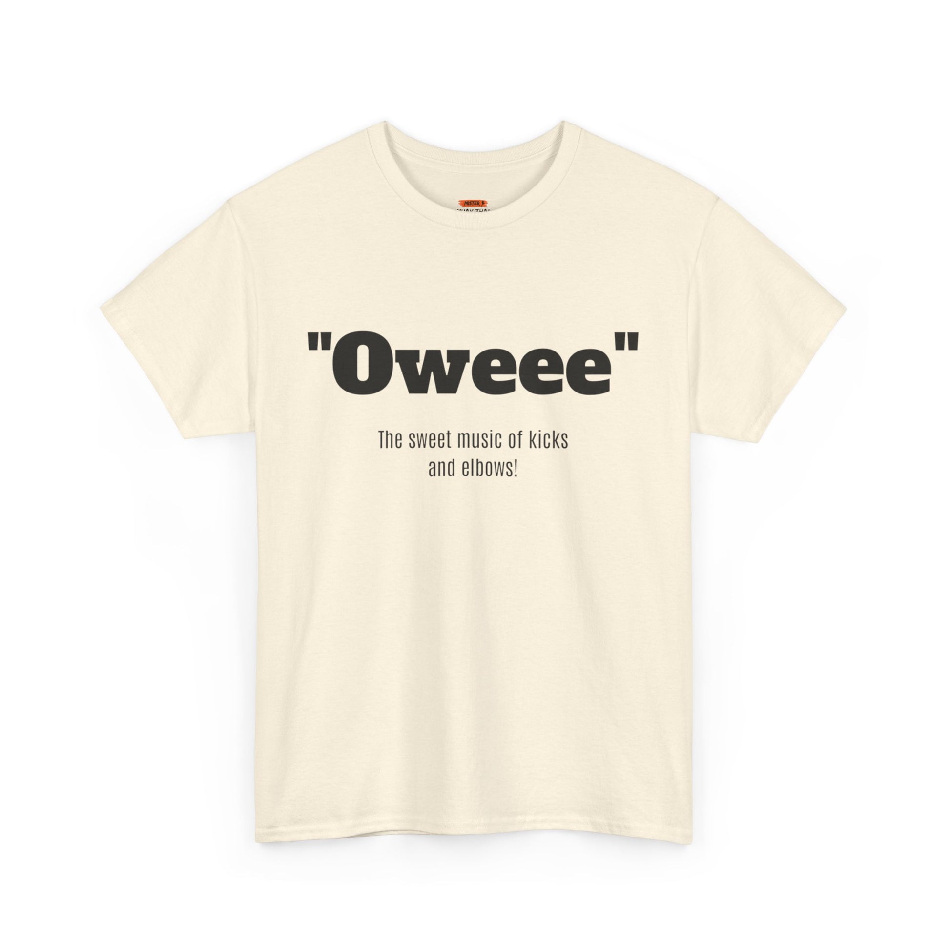 Oweee Shirt - Mistermuaythai