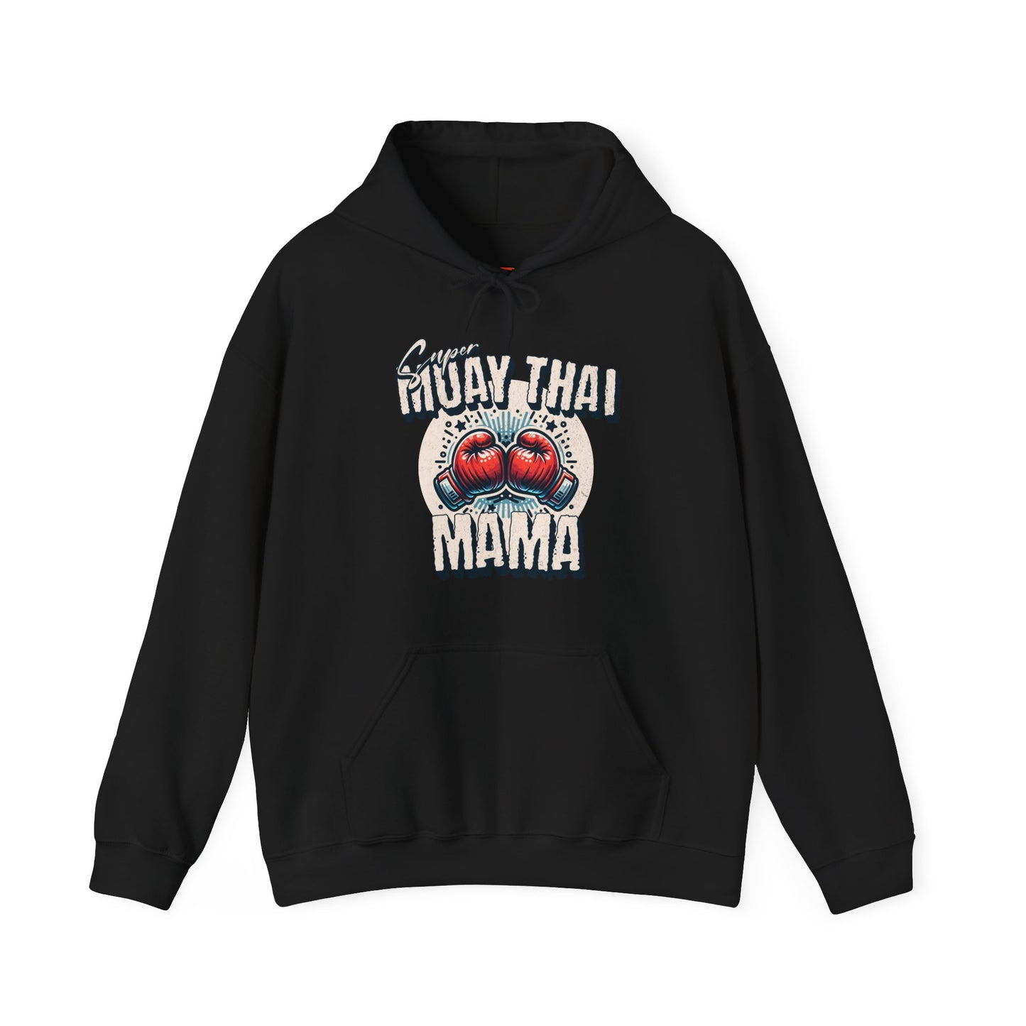 Muay Thai Mama Hoodie - Mistermuaythai