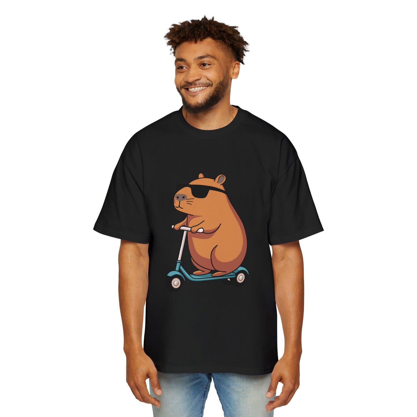 SABAI CAPYBARA OVERSIZED