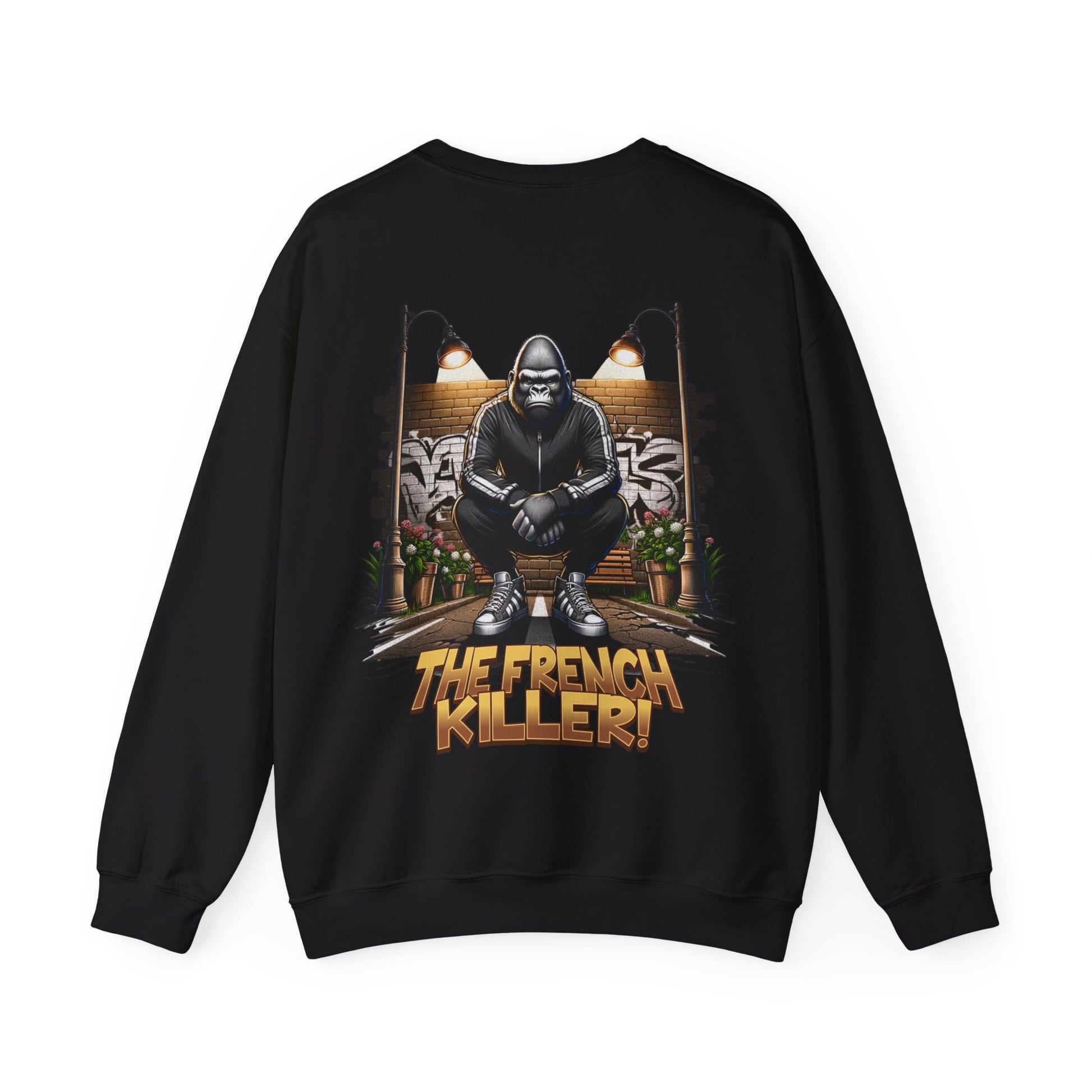 Paul Saint Special Edition Crewneck Sweatshirts - Mistermuaythai