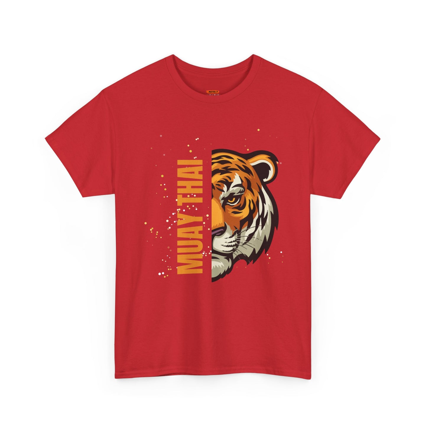 Tiger MT Tee Shirt - Mistermuaythai