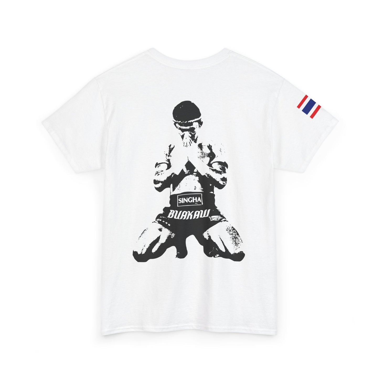 MUAY THAI WAI KRU TEE