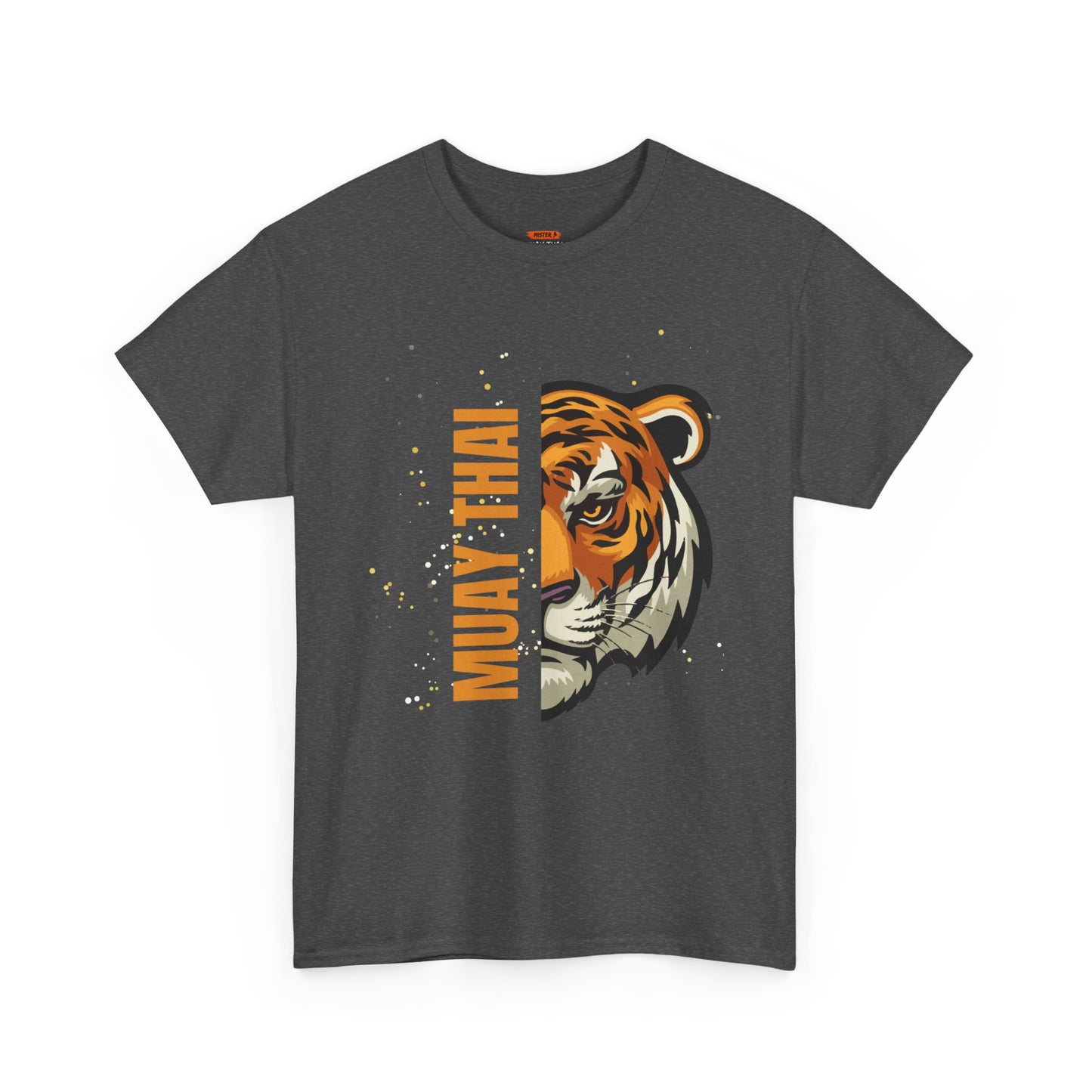 Tiger MT Tee Shirt - Mistermuaythai