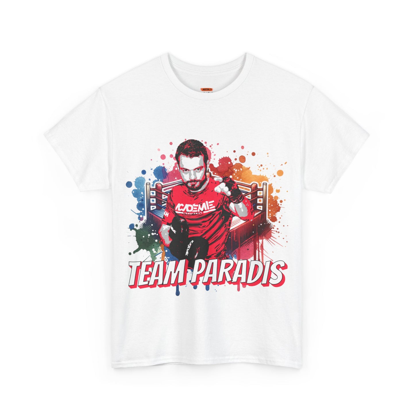 TEAM SYLVAIN PARADIS SHIRT