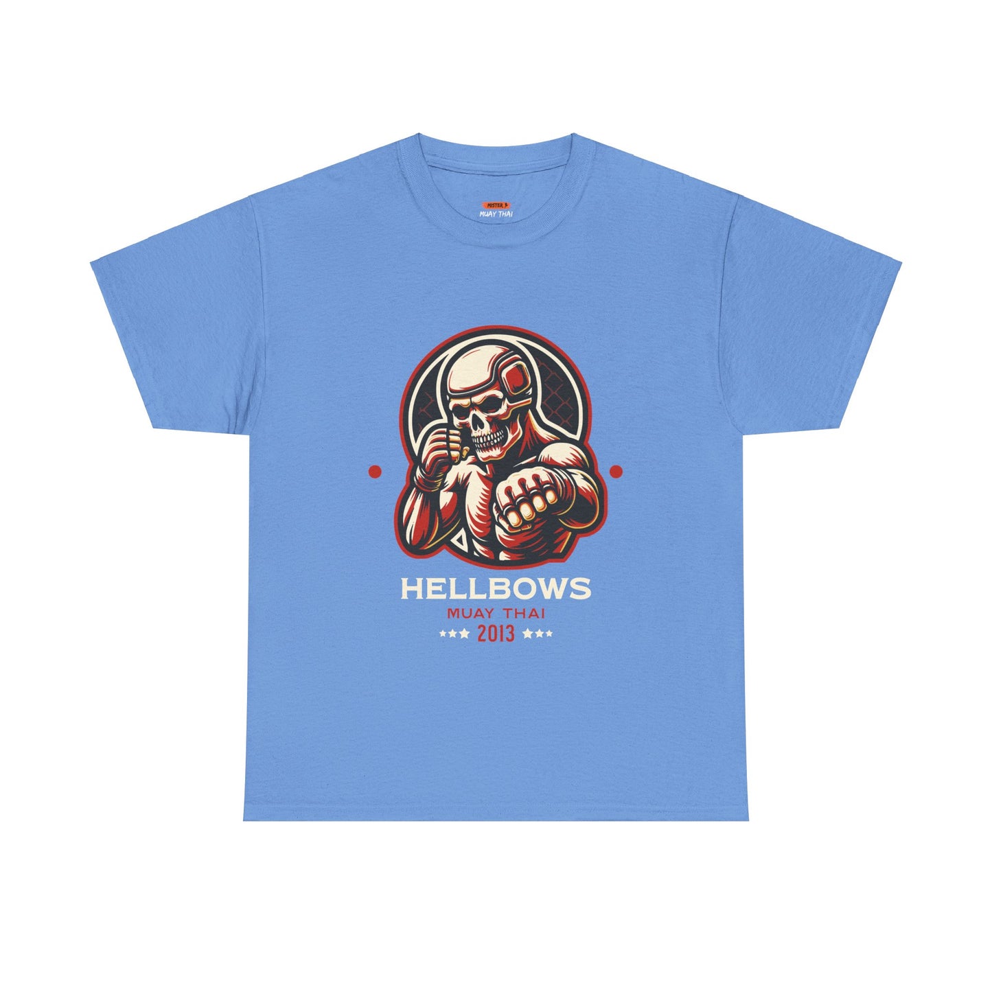 Hellbows MMT Shirt - Mistermuaythai