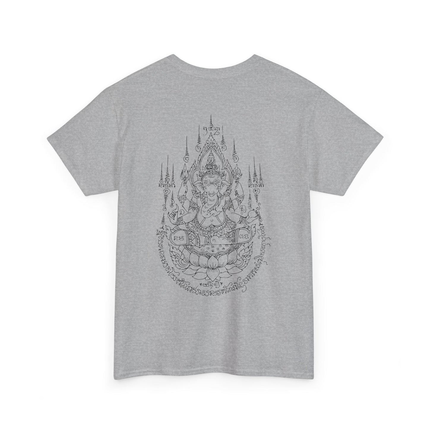 Sak Yant Elephant Shirt