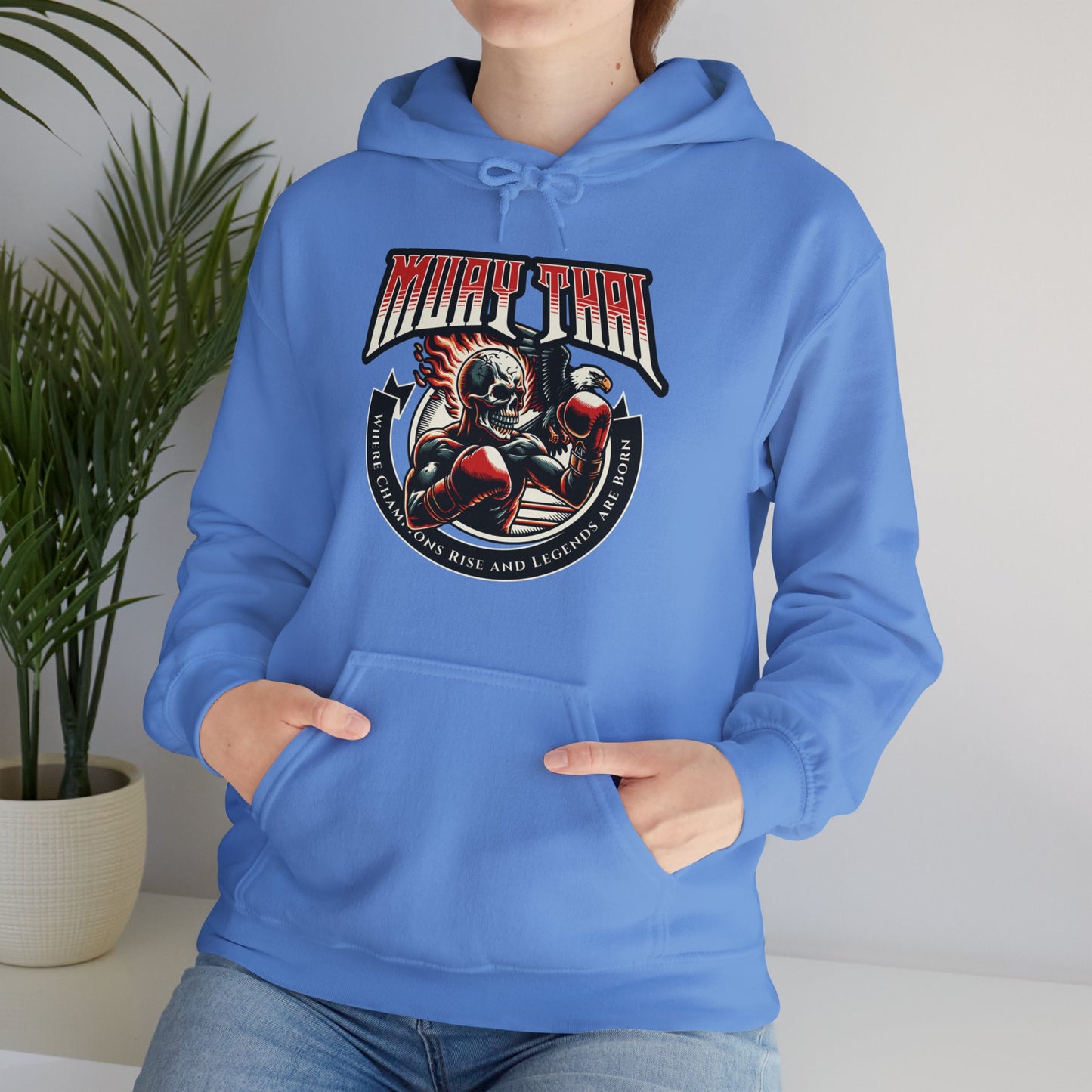 Halloween Special Hoodie 1 - Mistermuaythai