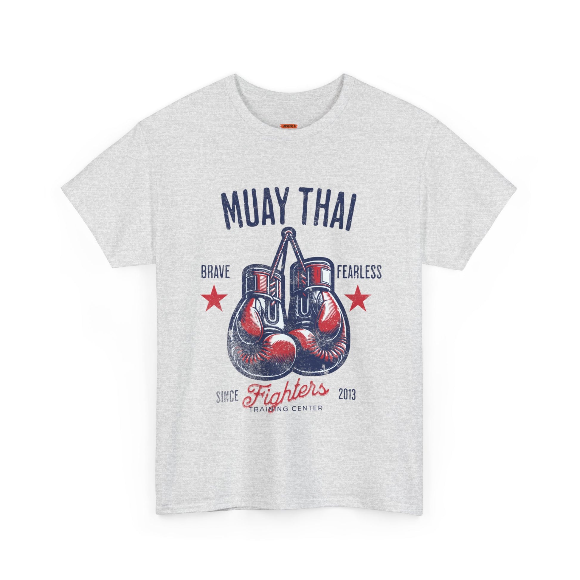 Mistermuaythai Since 2013 Shirt - Mistermuaythai