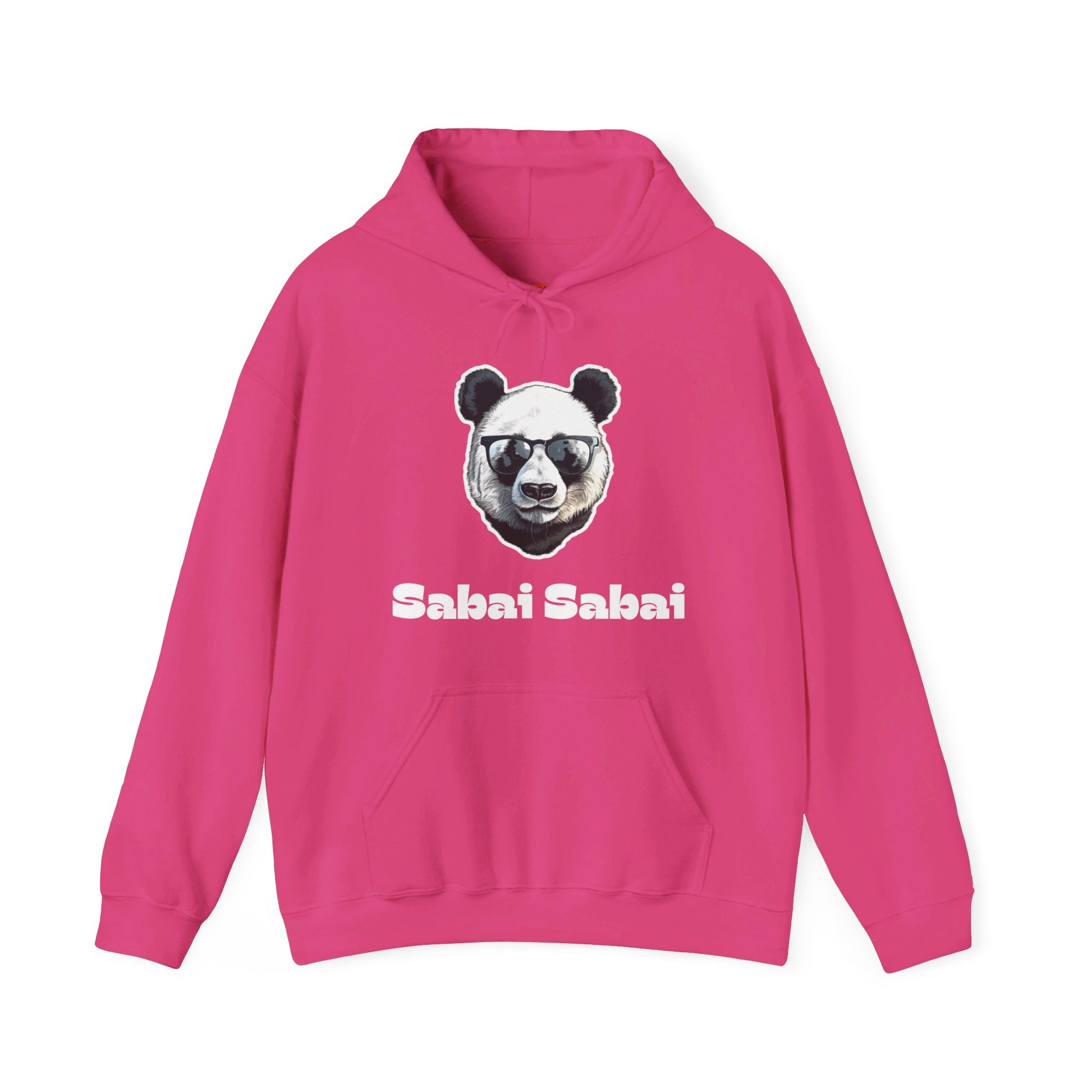 Sabai Panda Hoodie - Mistermuaythai