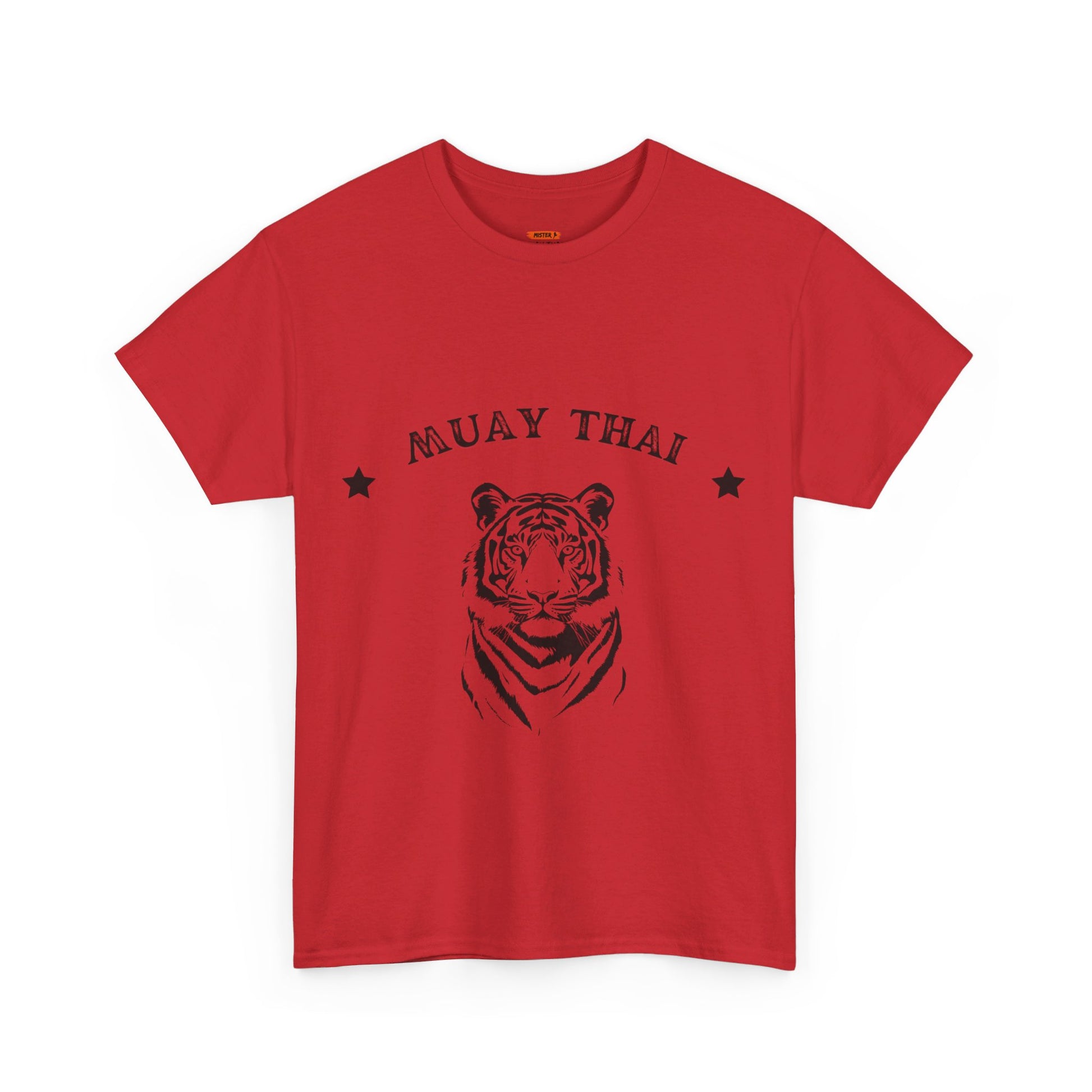 MT TIGER SHIRT - Mistermuaythai