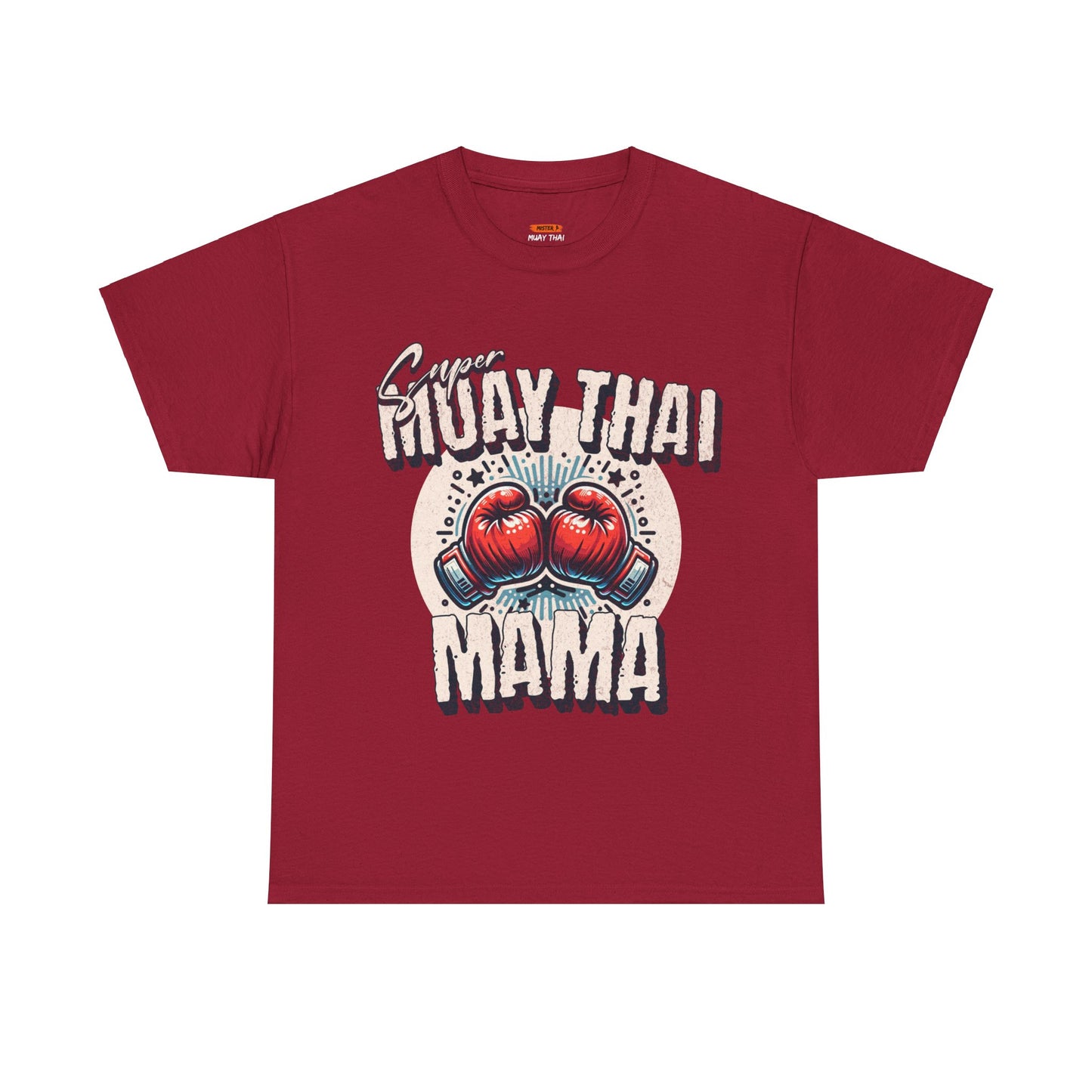 Super Muay Thai Mama - Mistermuaythai