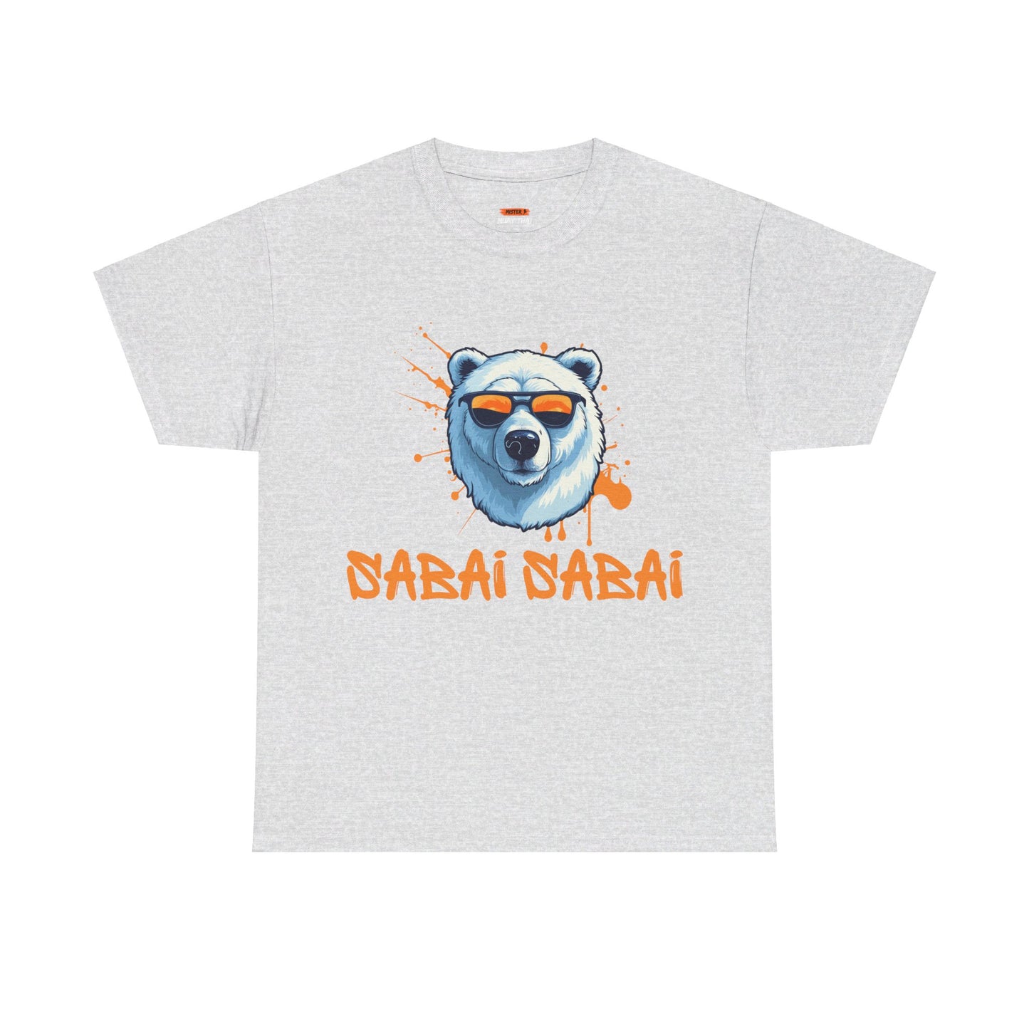 Sabai Bear Shirt - Mistermuaythai