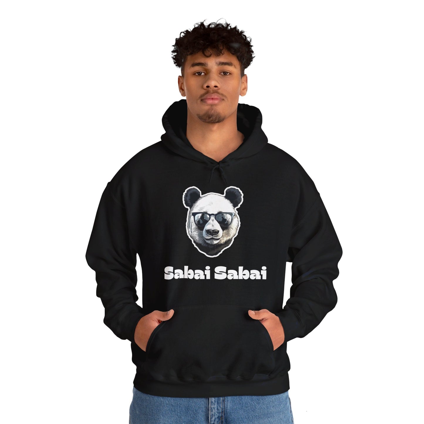 Sabai Panda Hoodie - Mistermuaythai