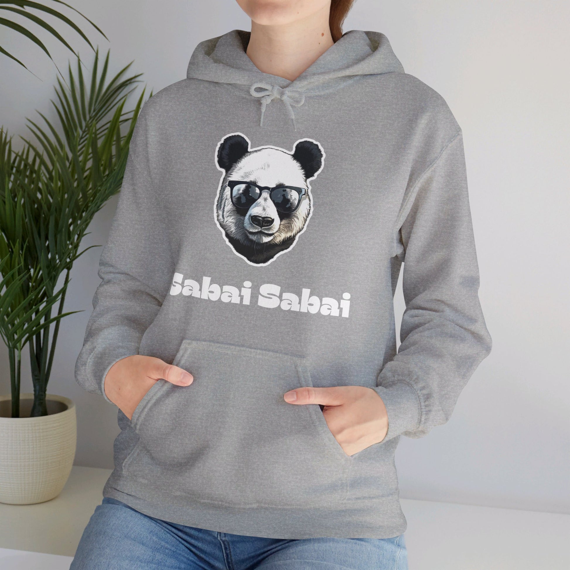 Sabai Panda Hoodie - Mistermuaythai