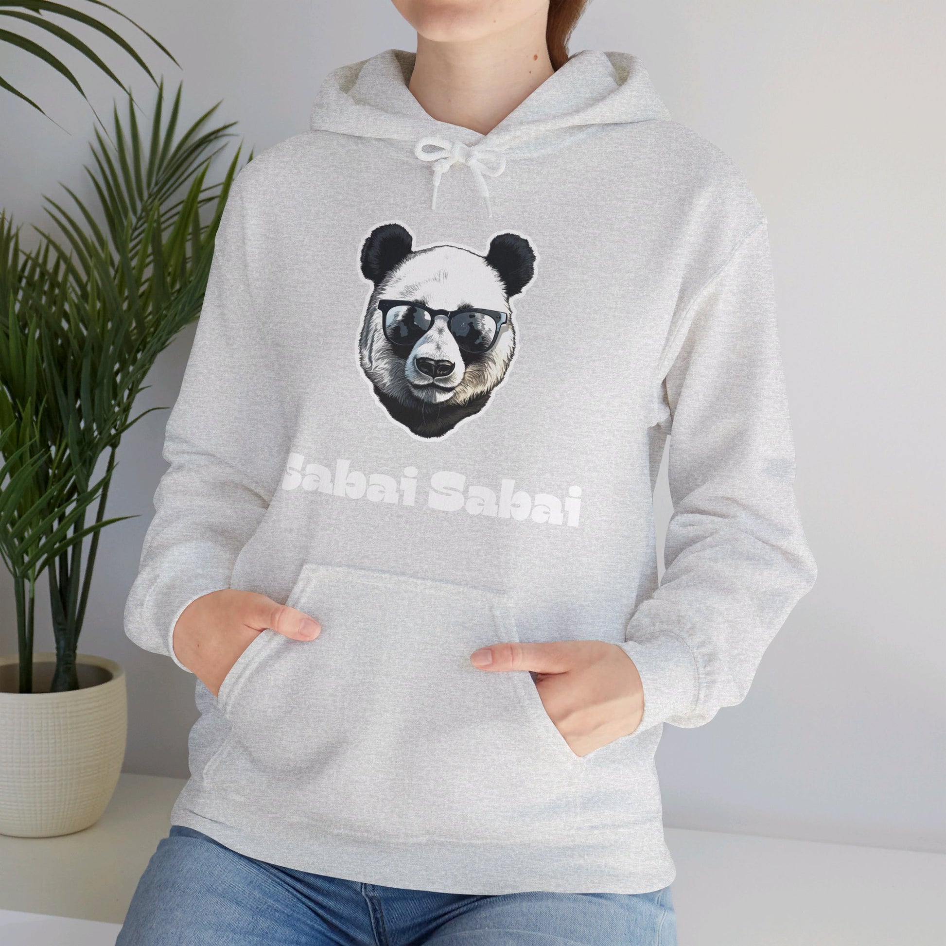 Sabai Panda Hoodie - Mistermuaythai