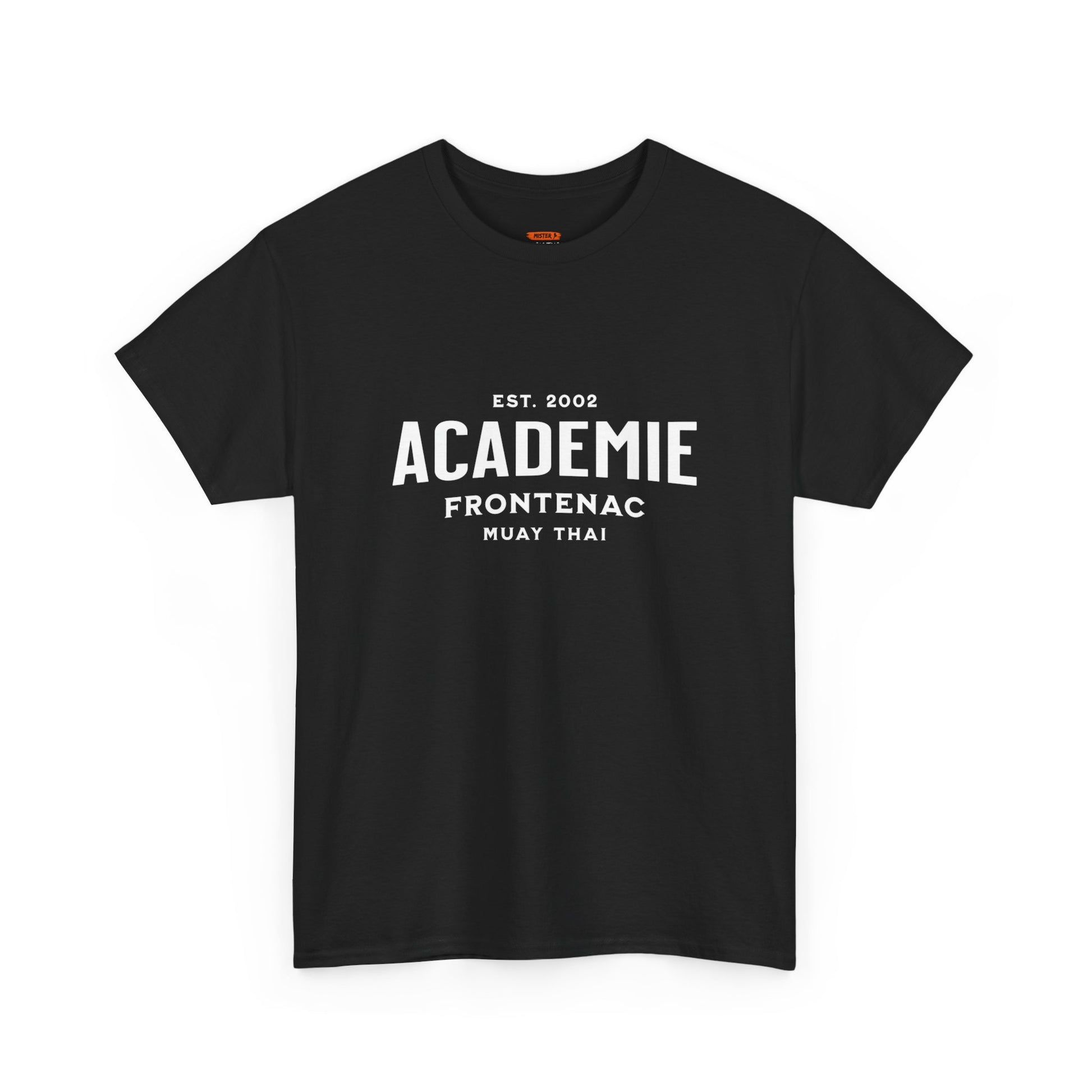 Academie Frontenac Muay Thai Shirt - Mistermuaythai