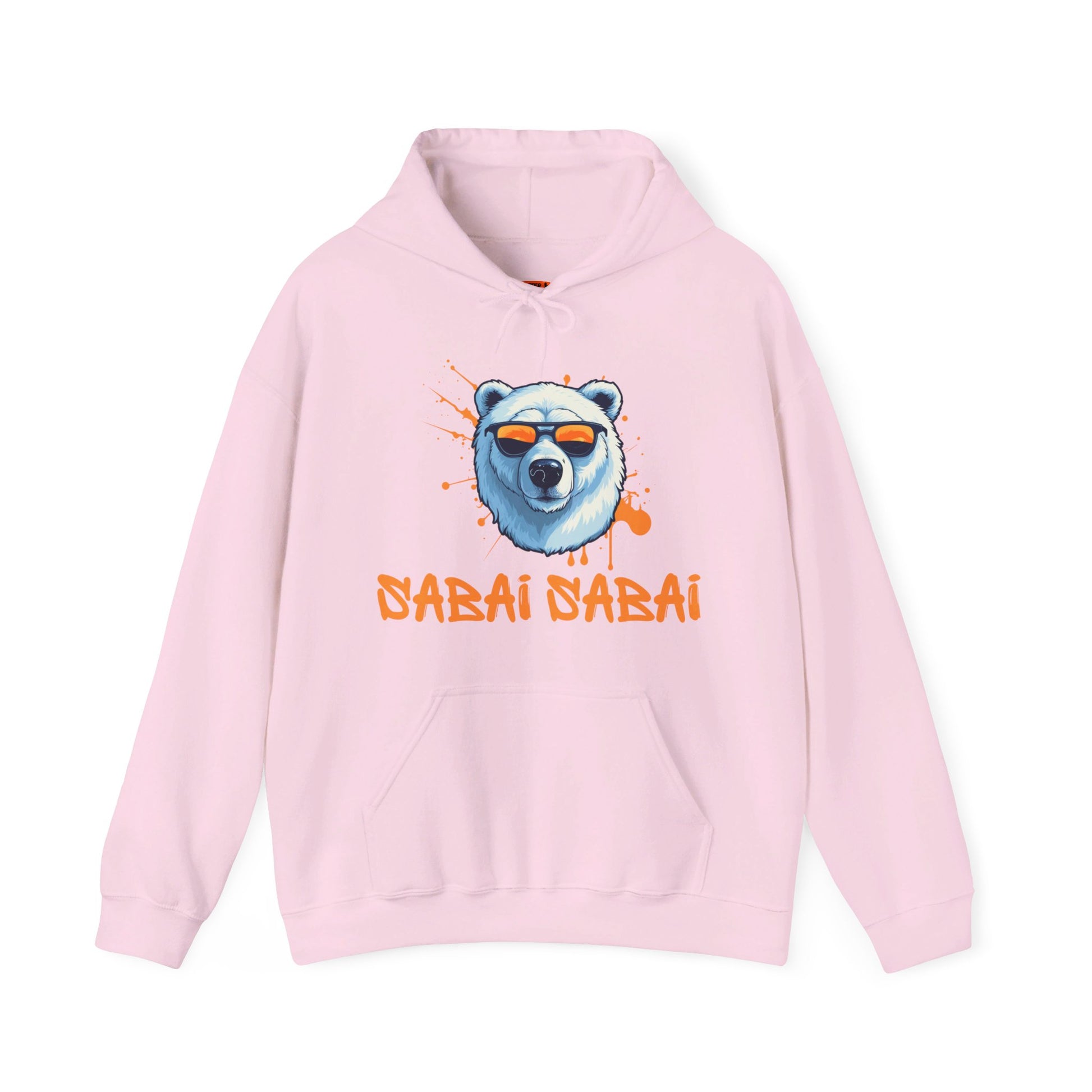 Sabai Bear Hoodie - Mistermuaythai