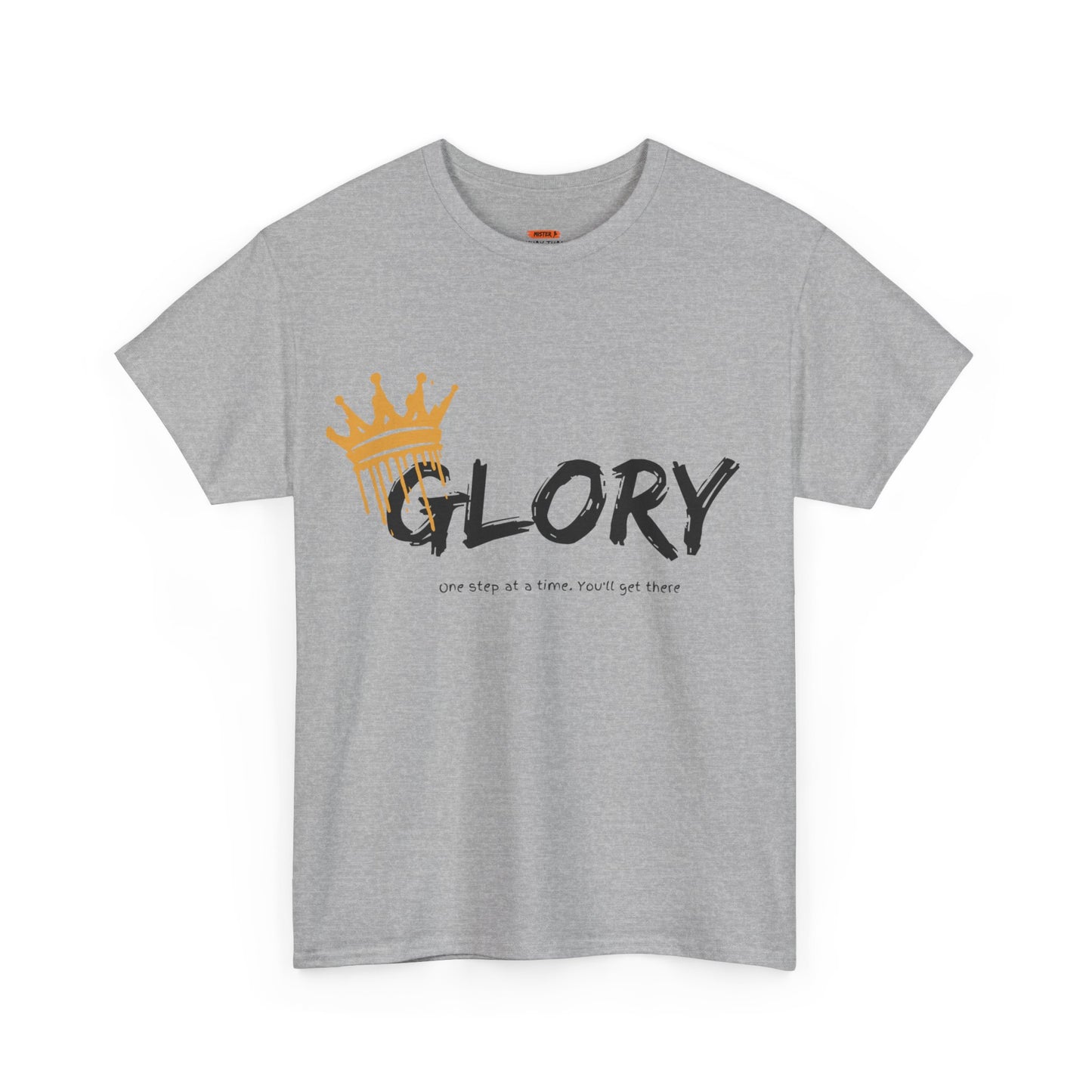 Glory MT Tee Shirt - Mistermuaythai