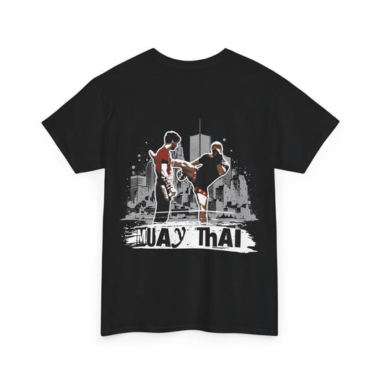 Academie Frontenac Muay Thai Shirt - Mistermuaythai