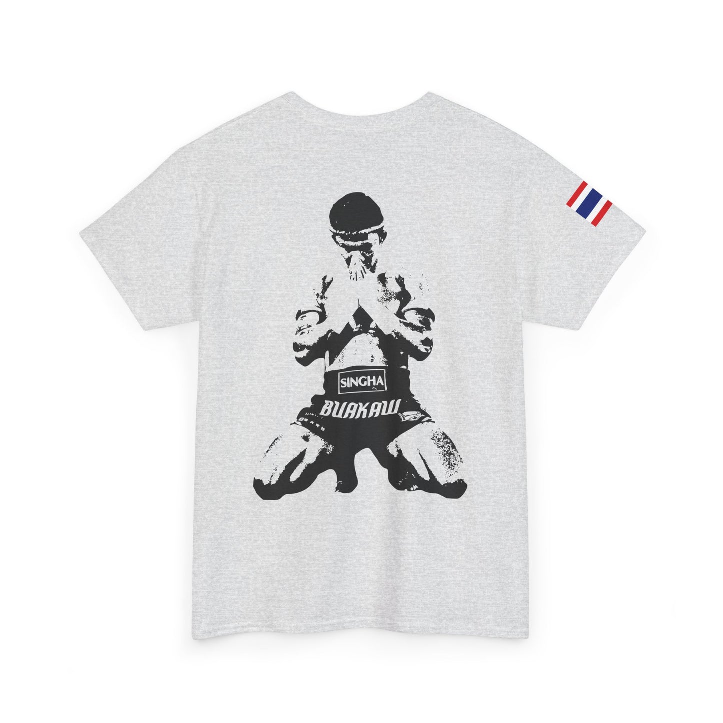 MUAY THAI WAI KRU TEE