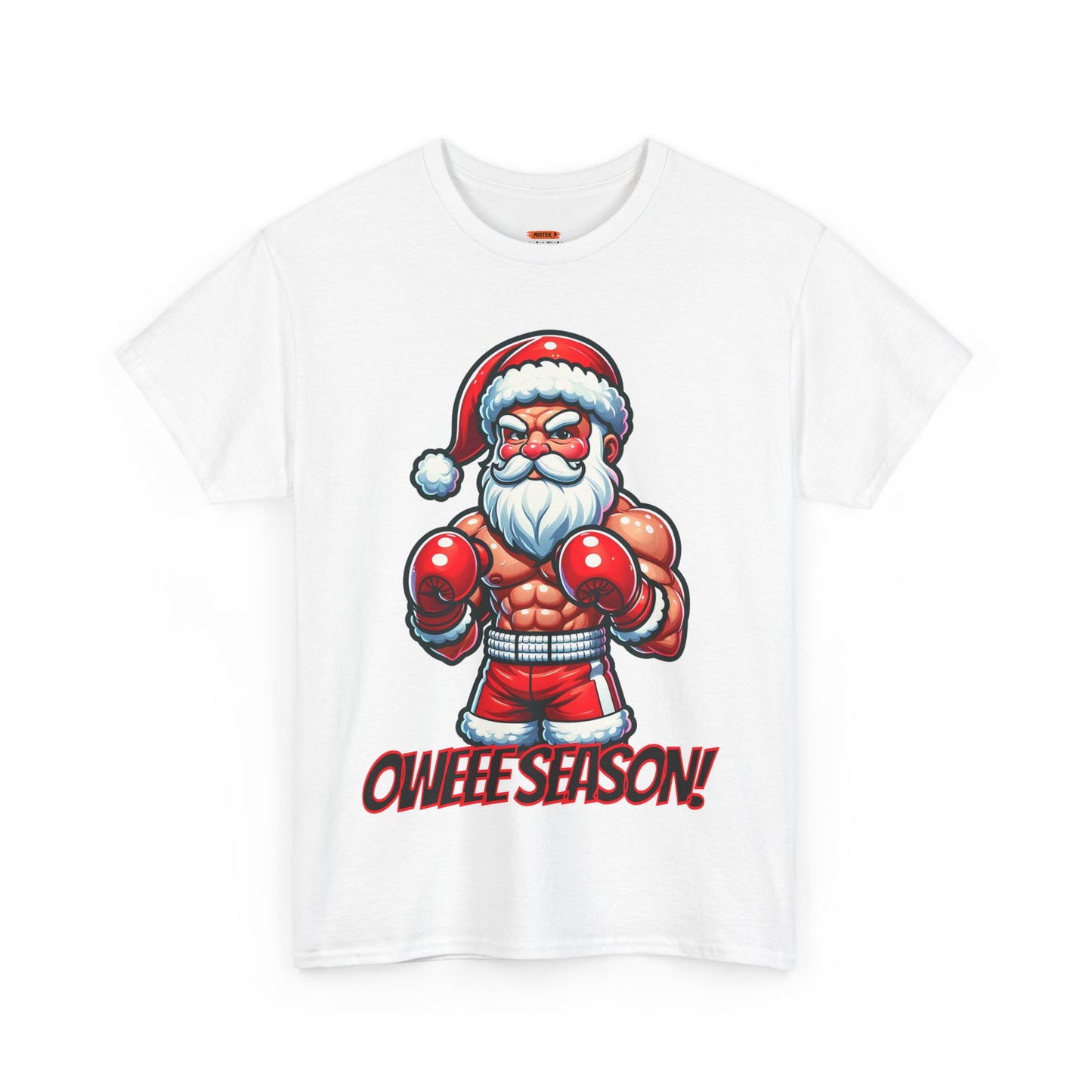 SANTA MUAY THAI TEE