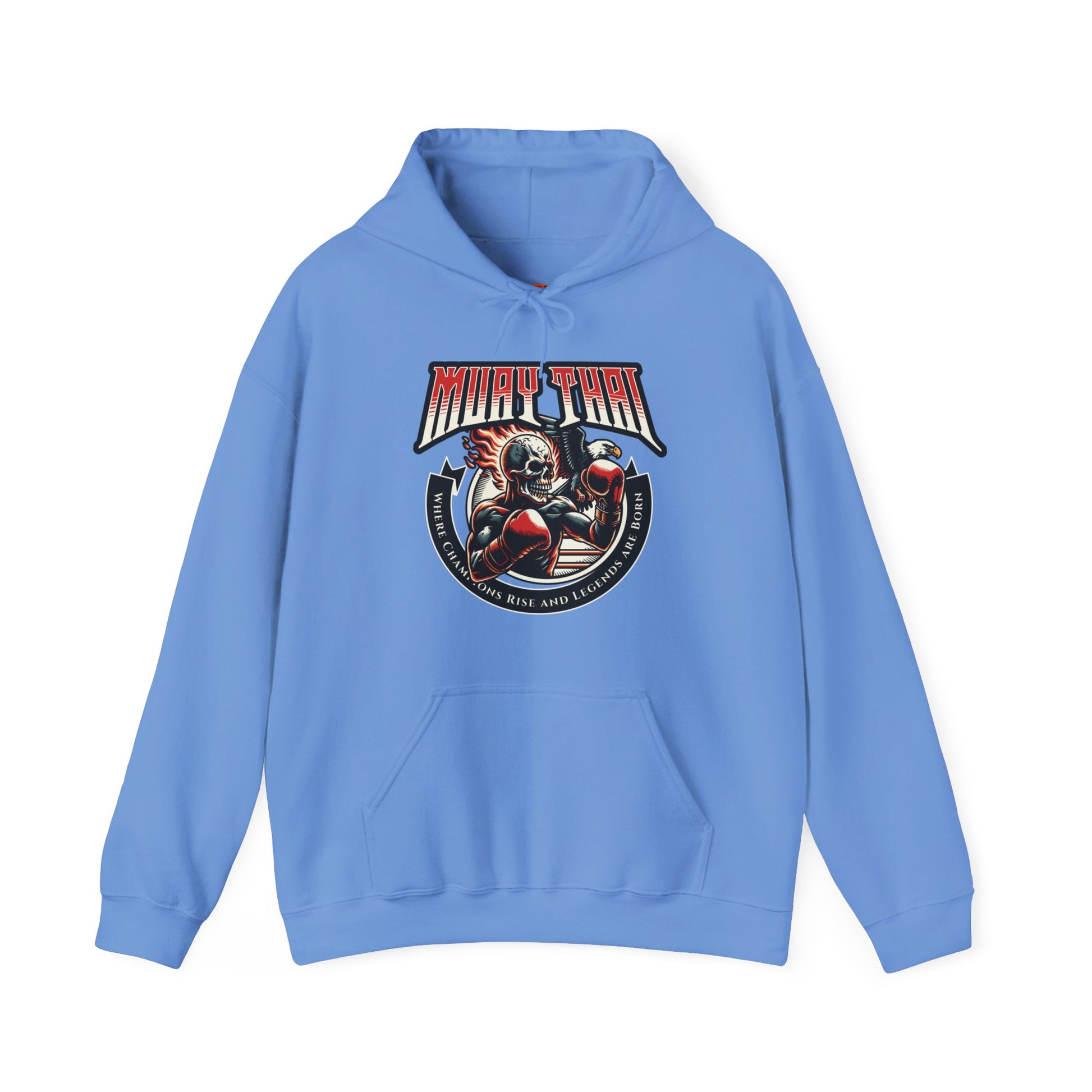 Halloween Special Hoodie 1 - Mistermuaythai