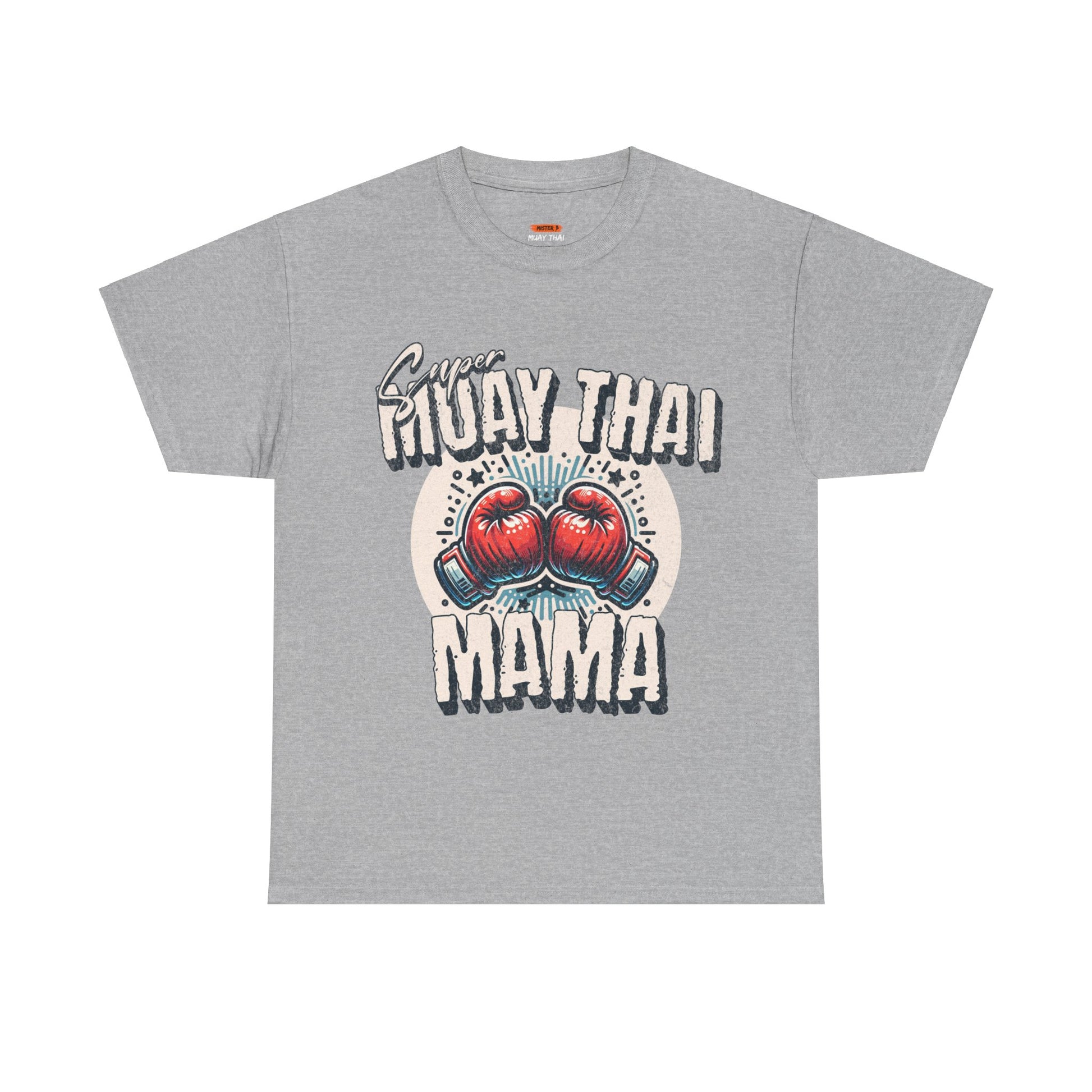 Super Muay Thai Mama - Mistermuaythai