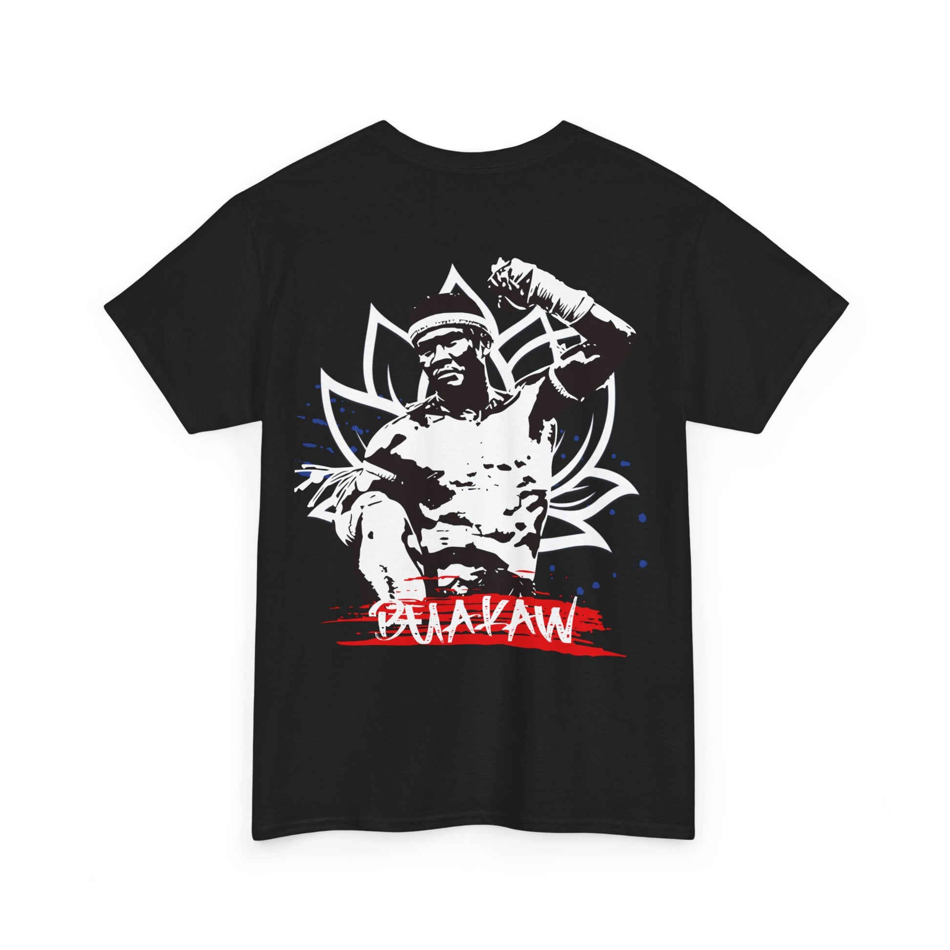 BUAKAW BACK PRINT - Mistermuaythai