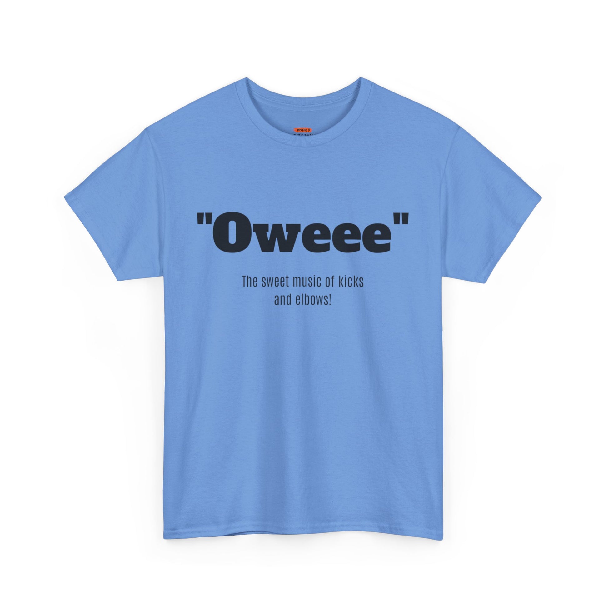 Oweee Shirt - Mistermuaythai