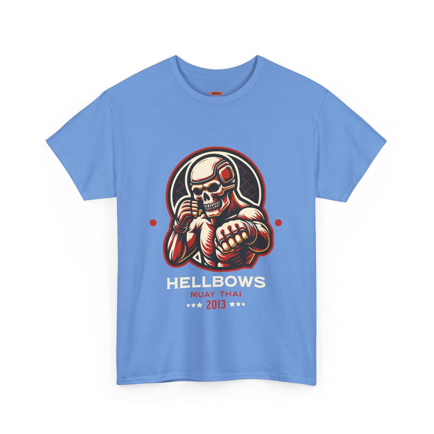 Hellbows MMT Shirt - Mistermuaythai