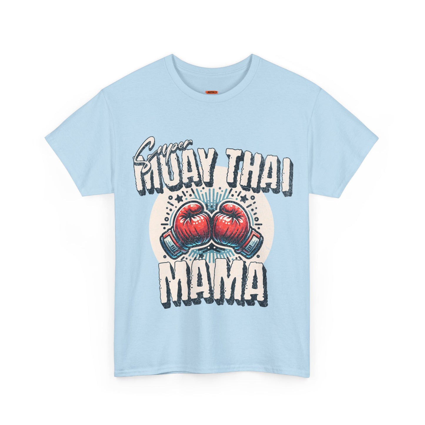 Super Muay Thai Mama - Mistermuaythai