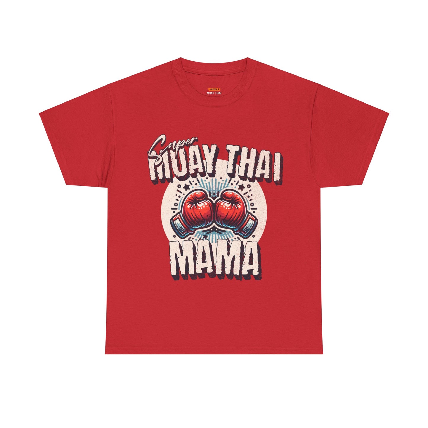 Super Muay Thai Mama - Mistermuaythai