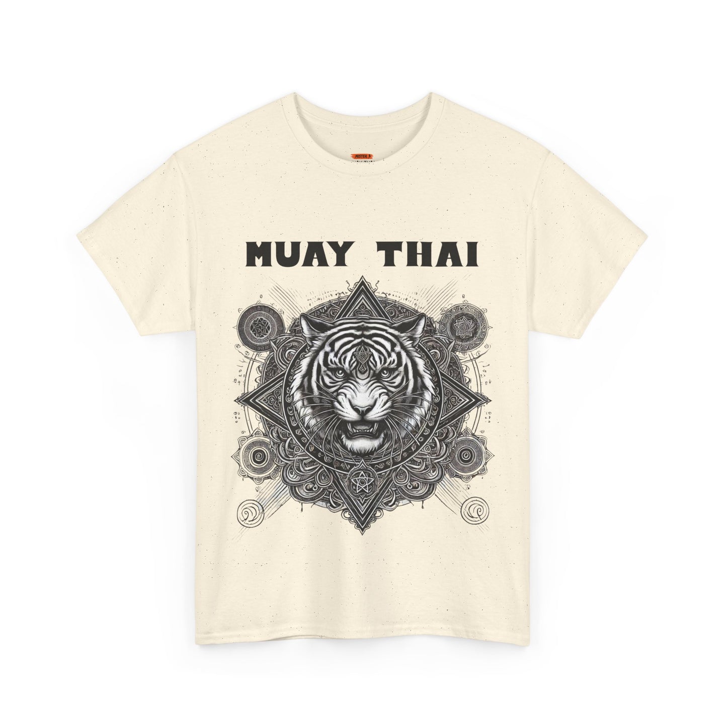 Thai Tiger Yant Shirt