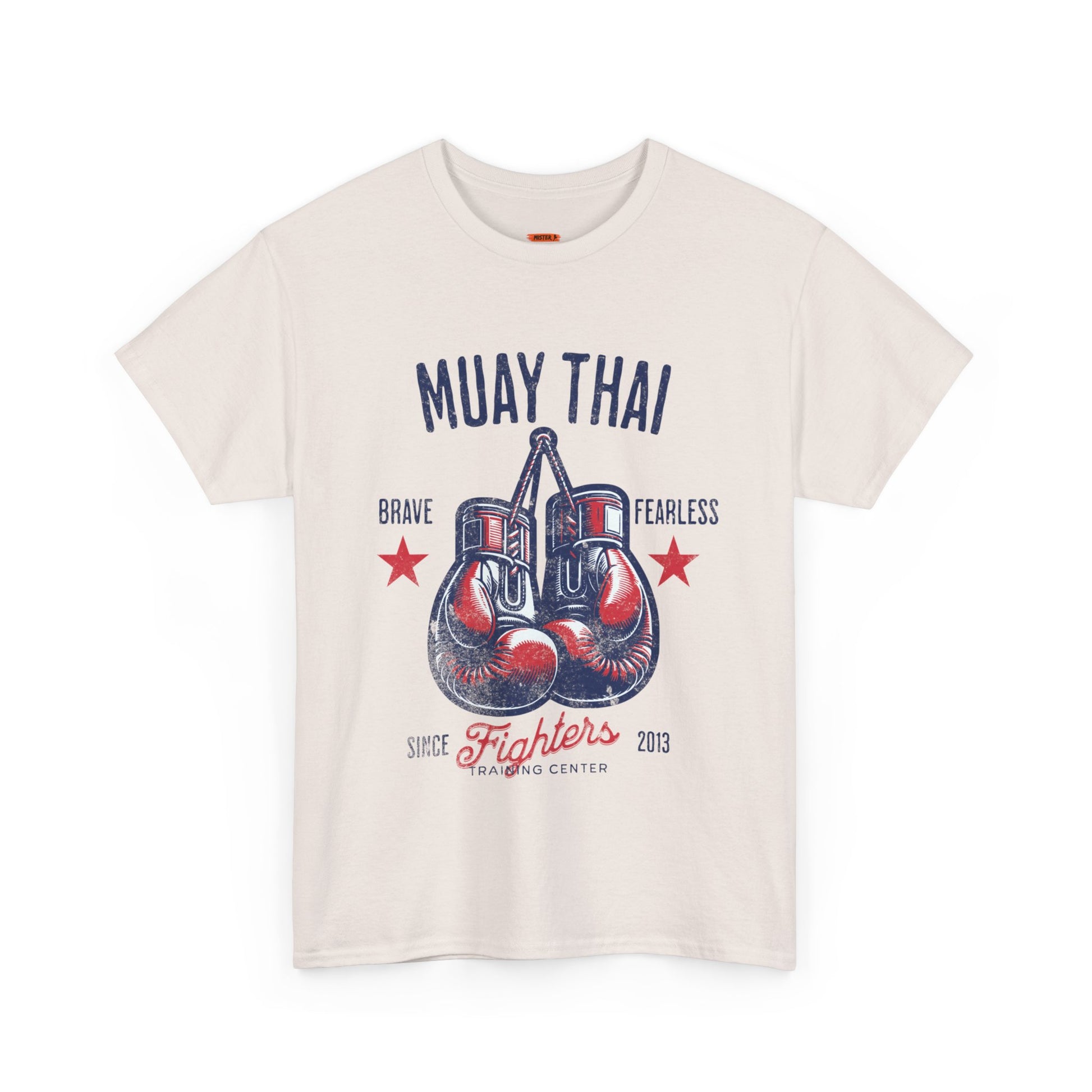 Mistermuaythai Since 2013 Shirt - Mistermuaythai