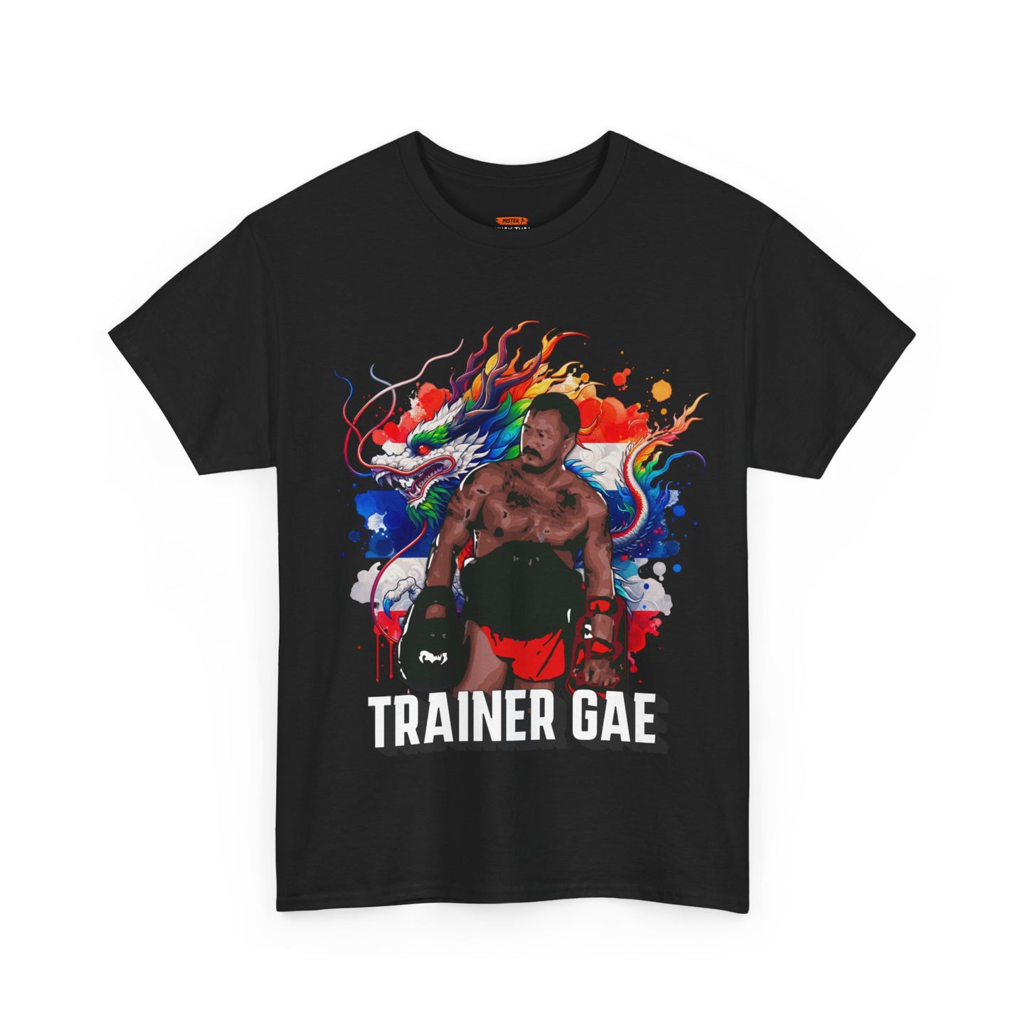 TRAINER GAE FRONT PRINT