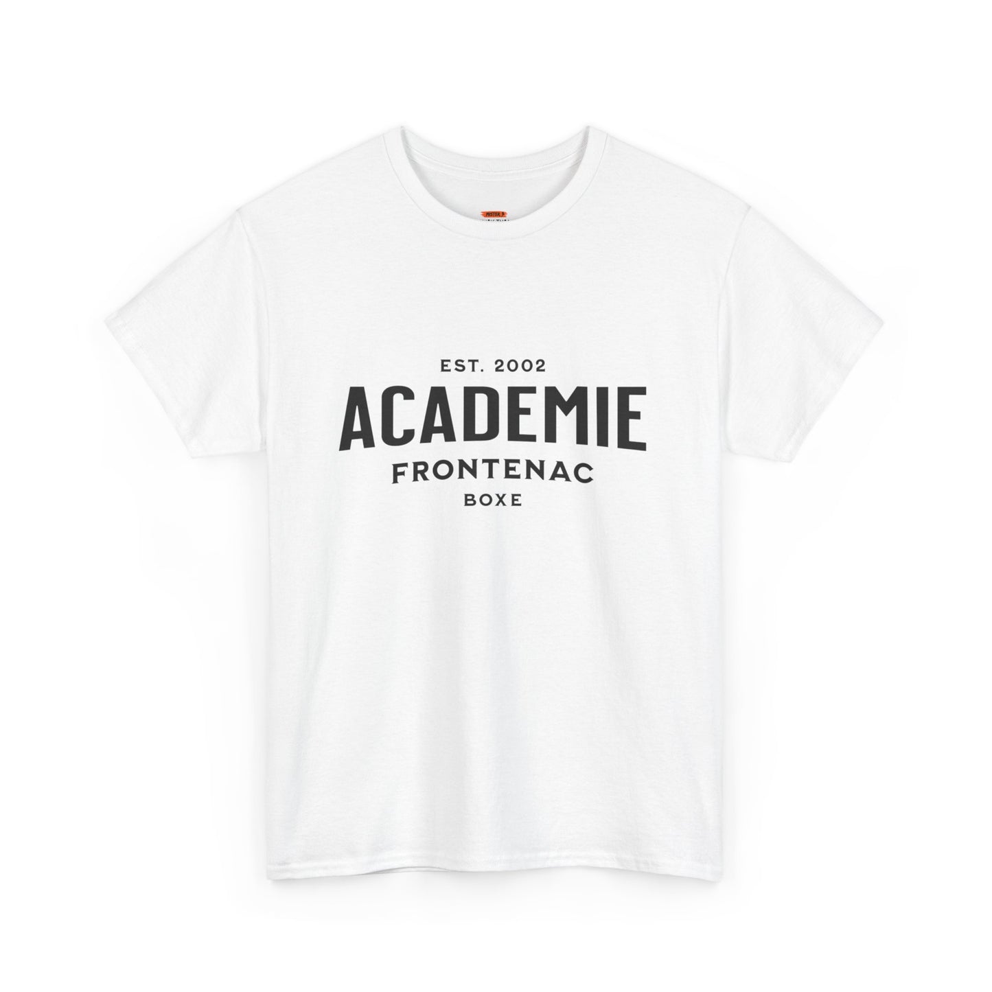 Academie Frontenac Boxe Shirt - Mistermuaythai