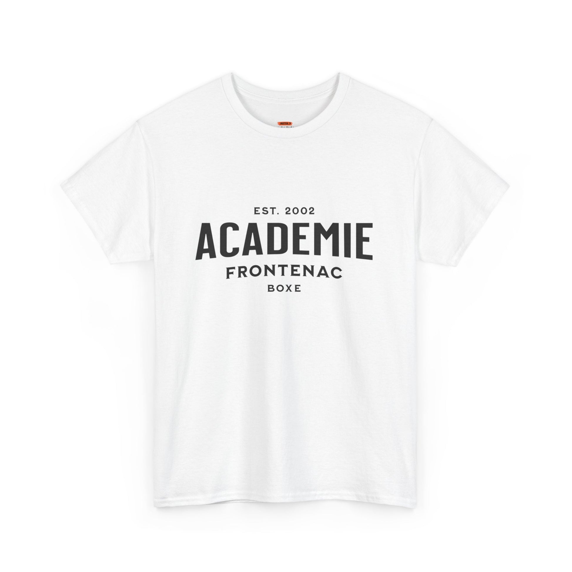 Academie Frontenac Boxe Shirt - Mistermuaythai