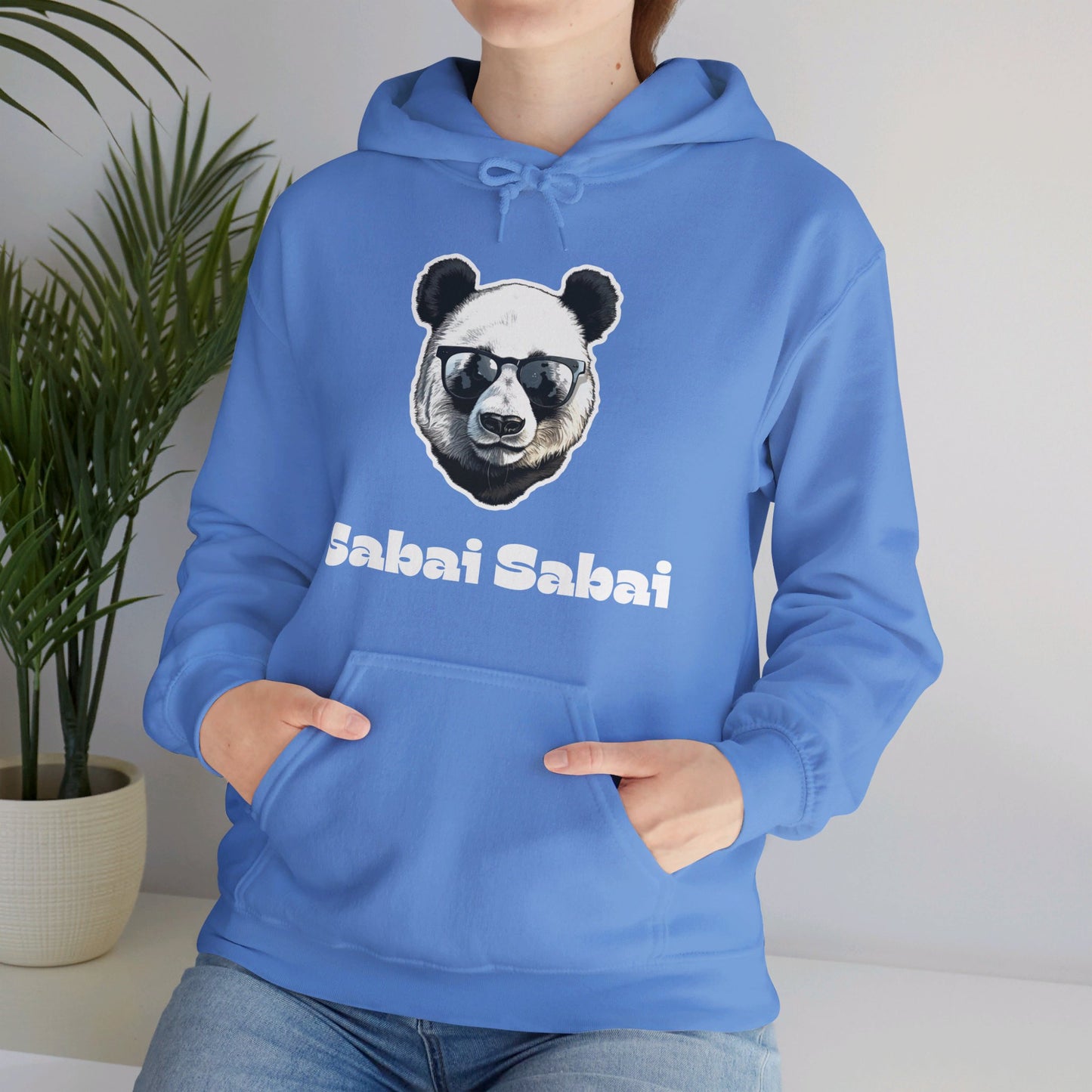 Sabai Panda Hoodie - Mistermuaythai